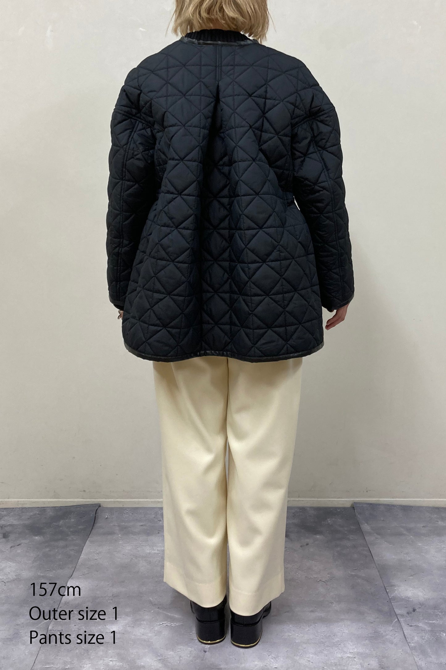 Quilted Coat