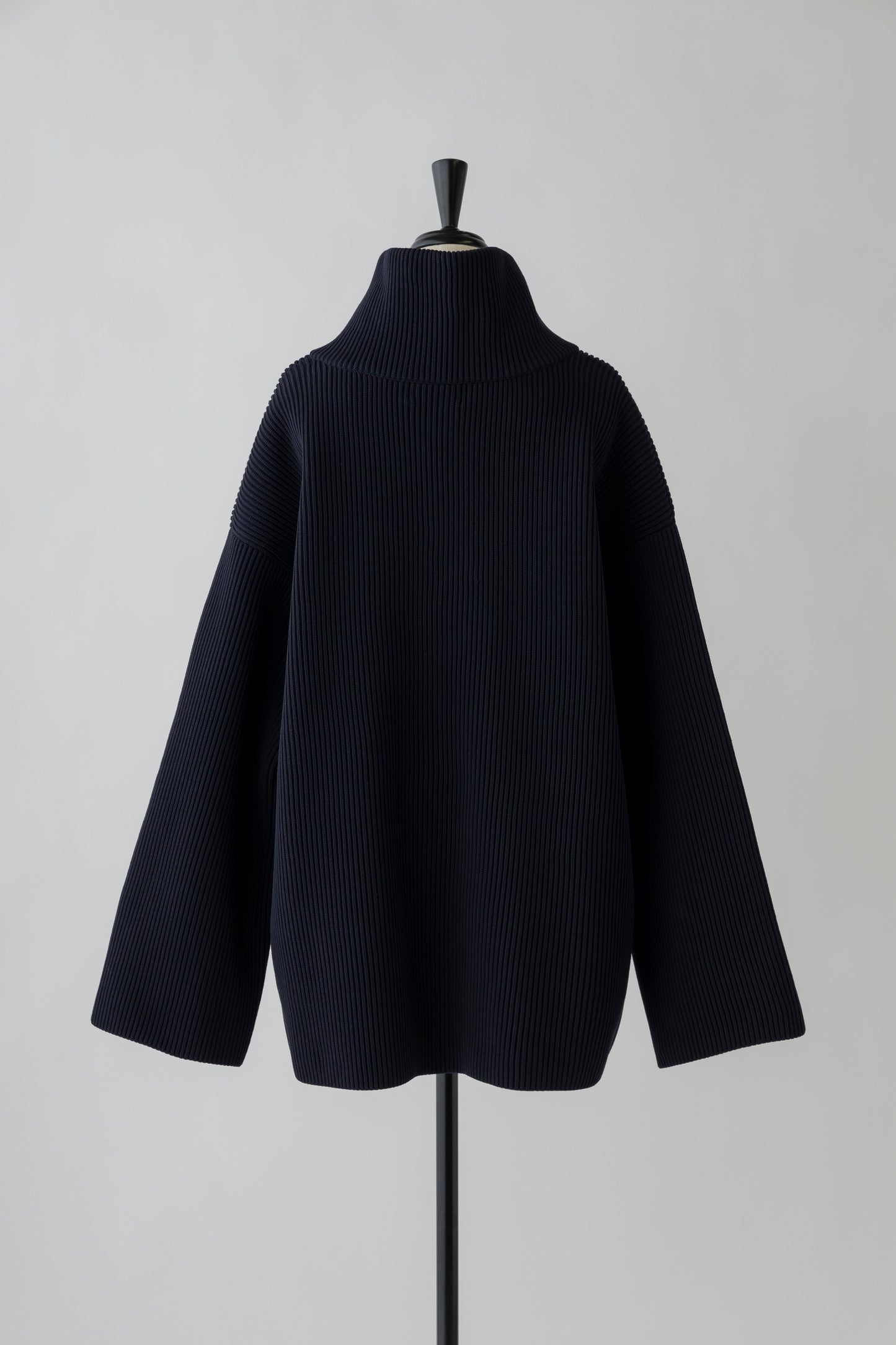 Half Zip Knit