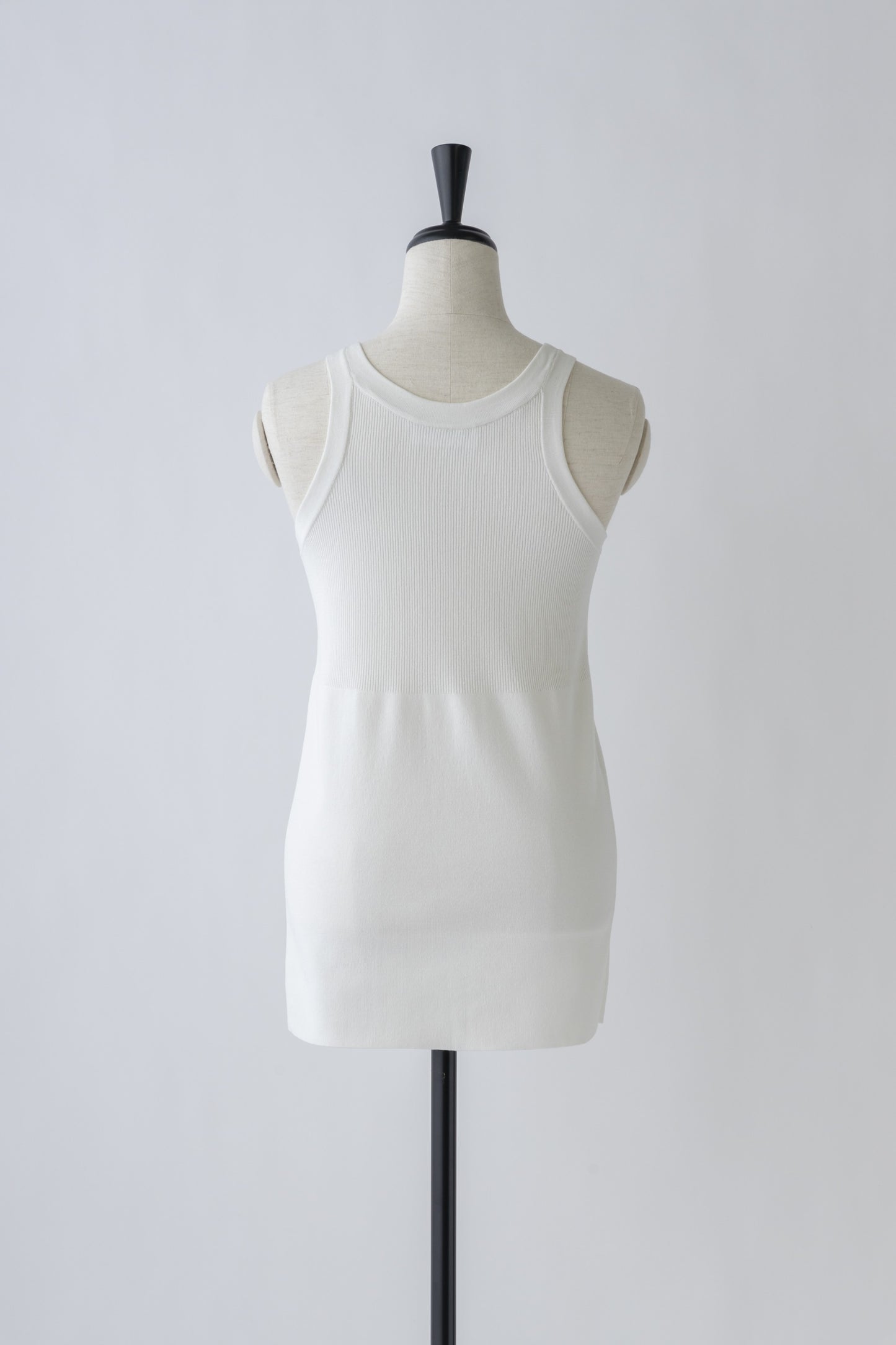 American sleeve tank top knit