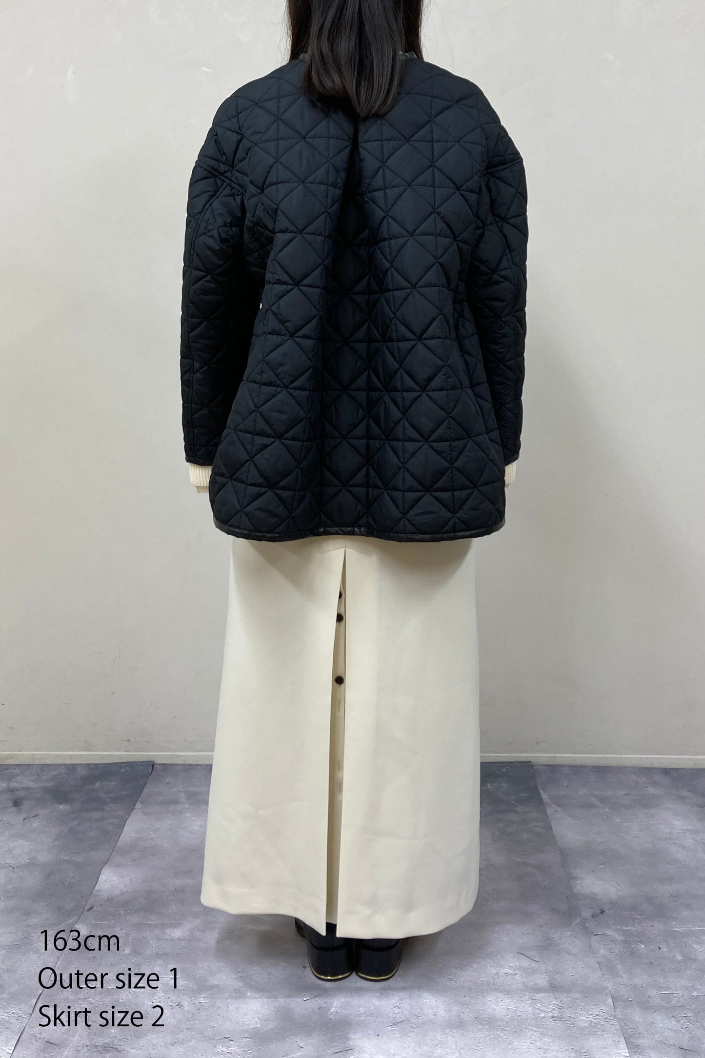 Quilted Coat