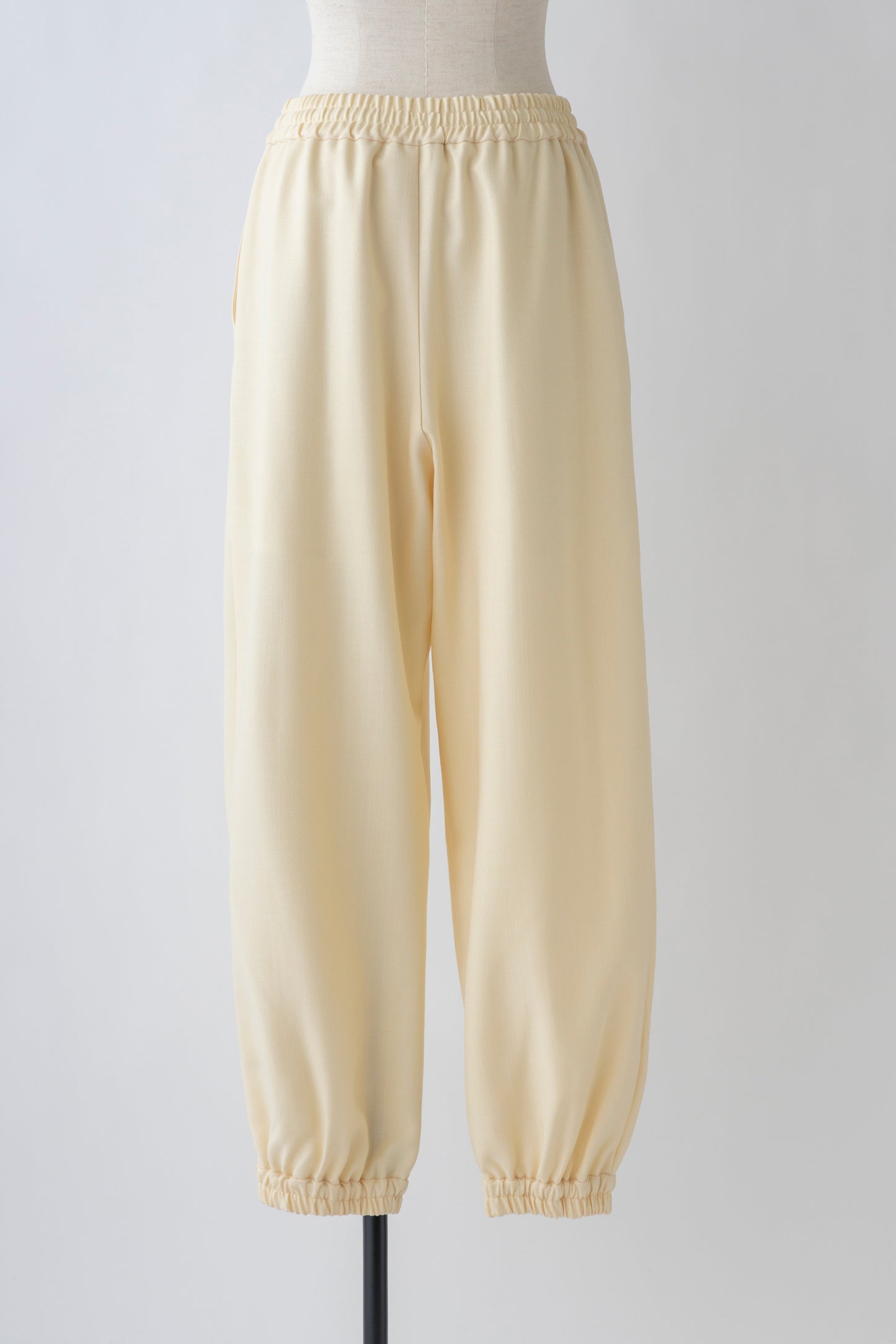 Luster Gather Parachute Pants