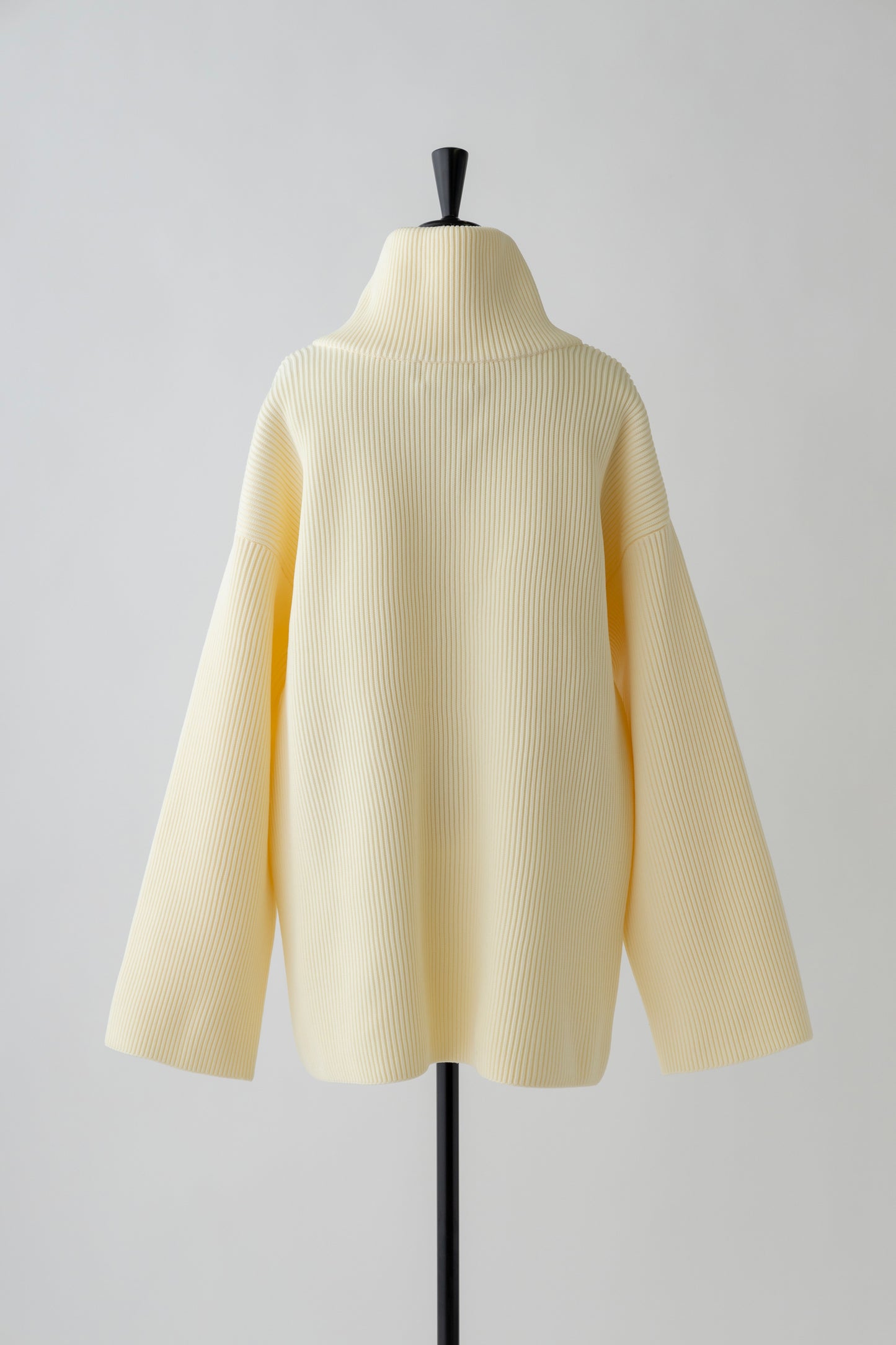 Half Zip Knit