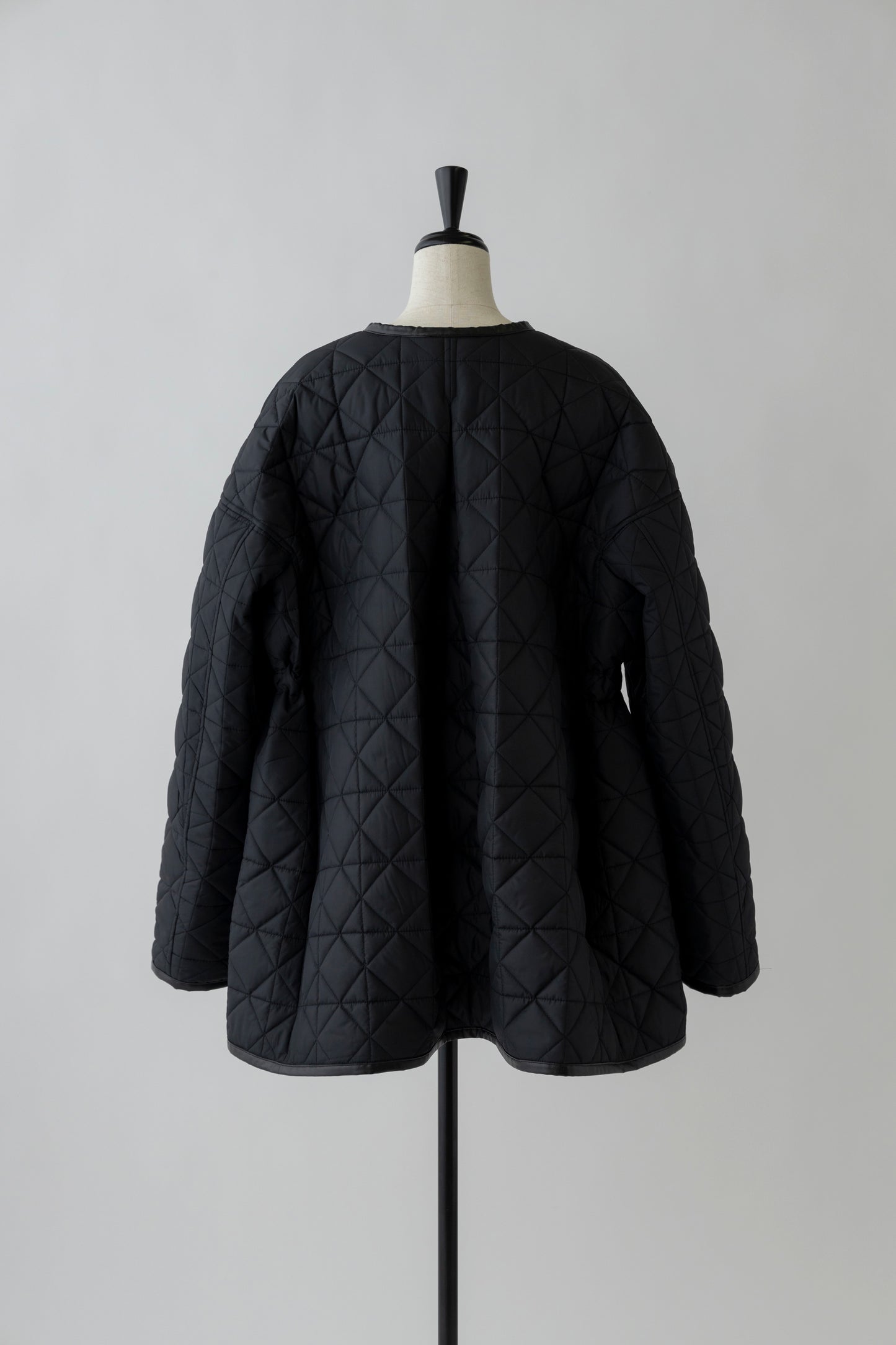 Quilted Coat