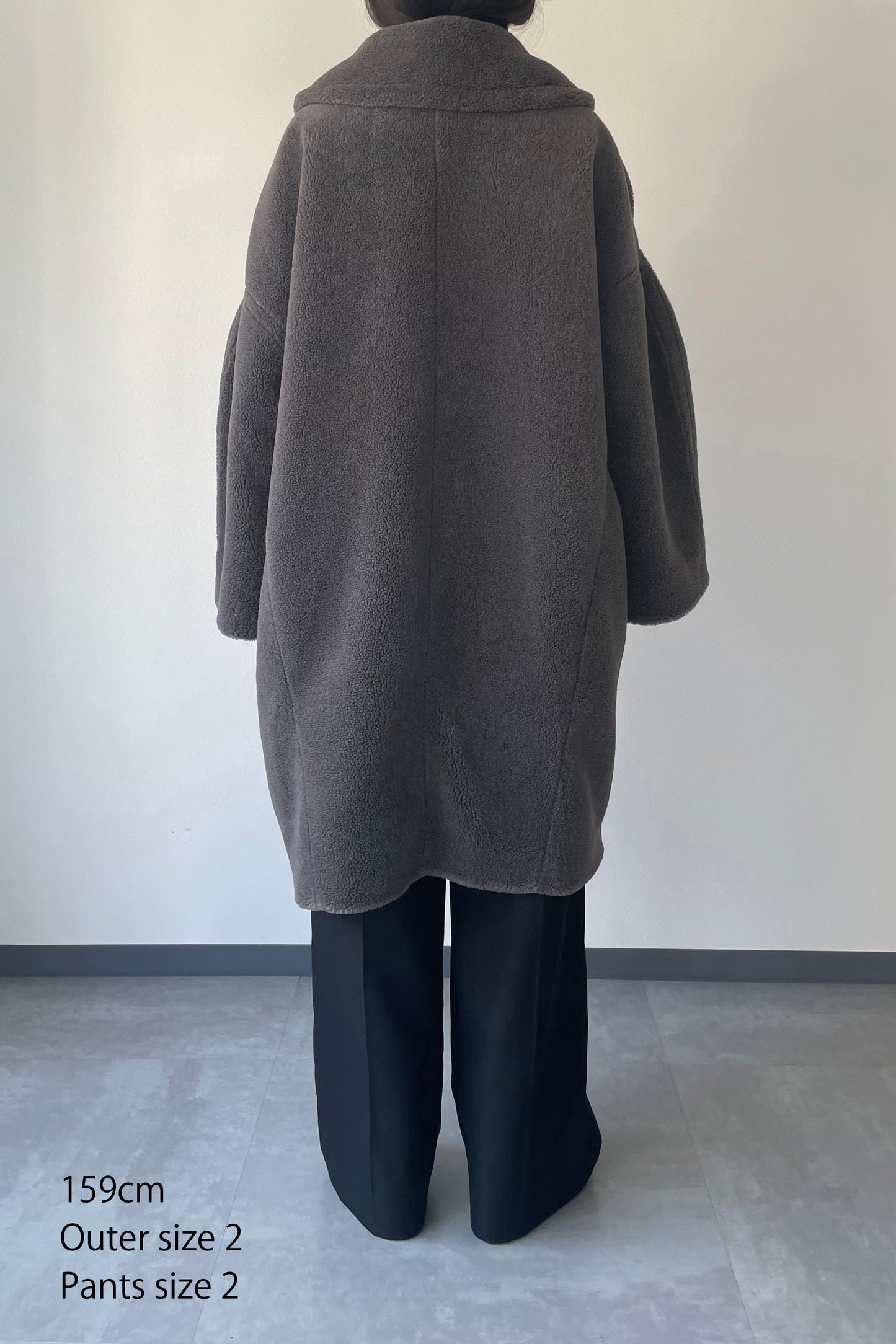 Boa Coat