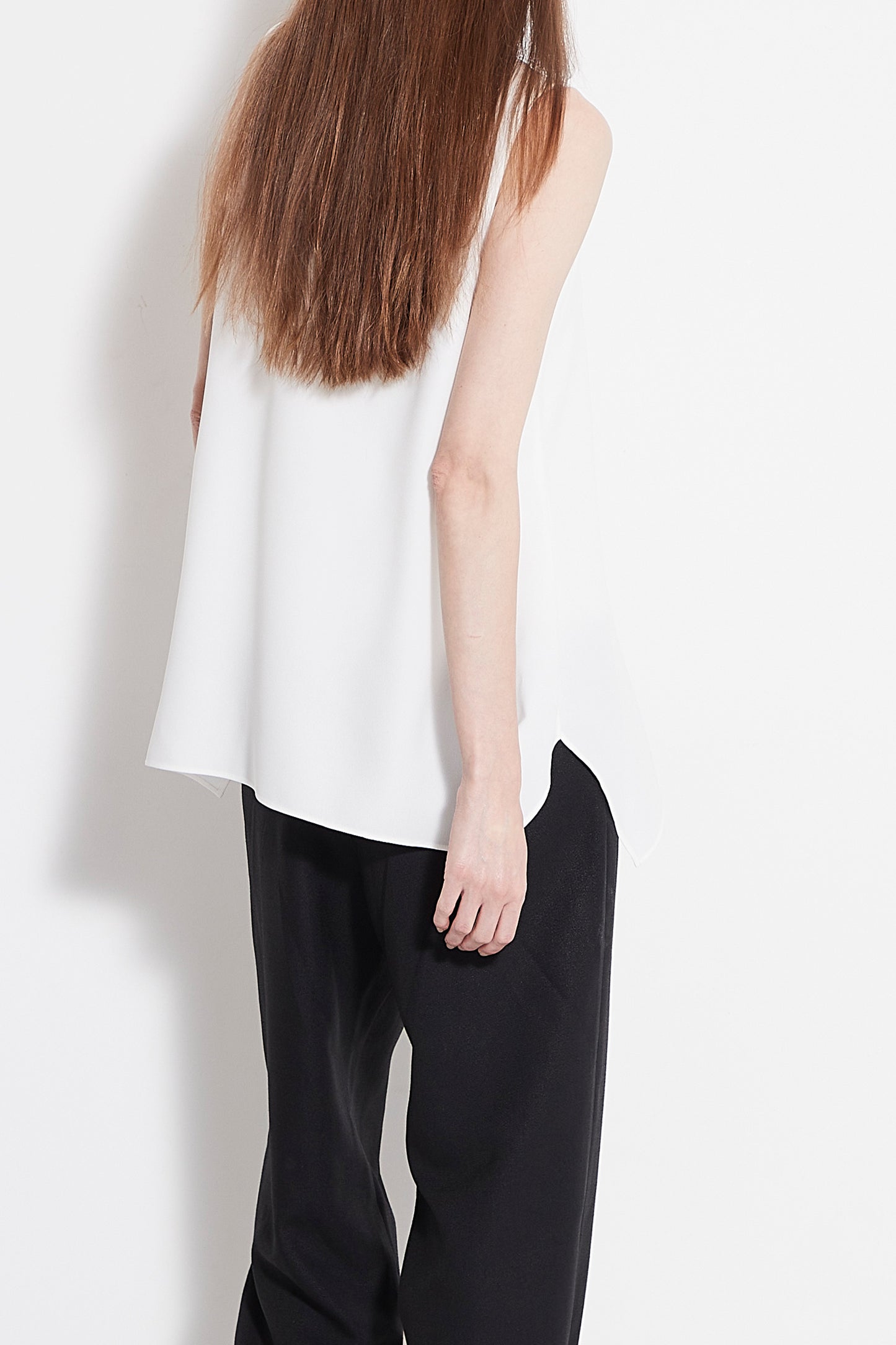 Tank flare Blouse