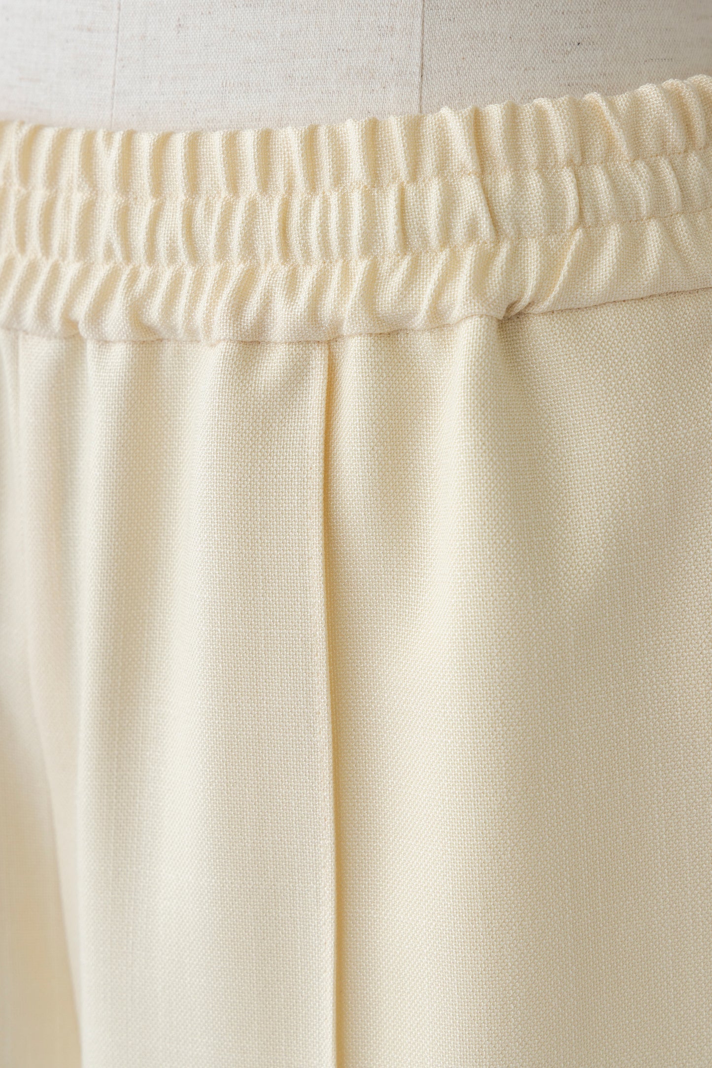 Luster Gather Parachute Pants