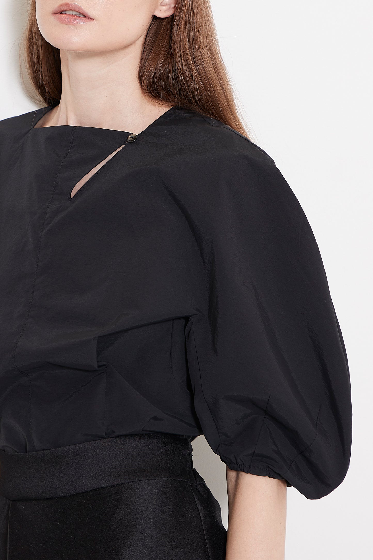 【SETENS×@tomobeing】 4WAY Blouse
