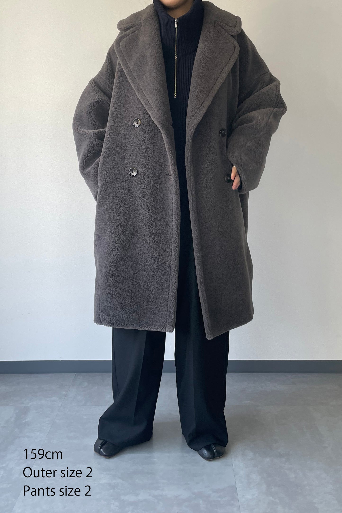 Boa Coat