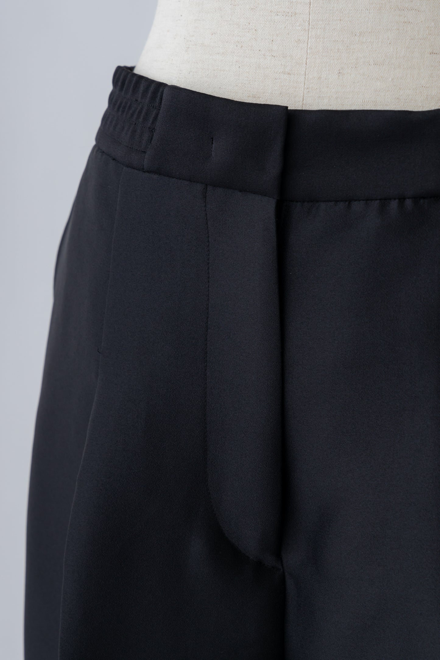 Silkey sheer Pants
