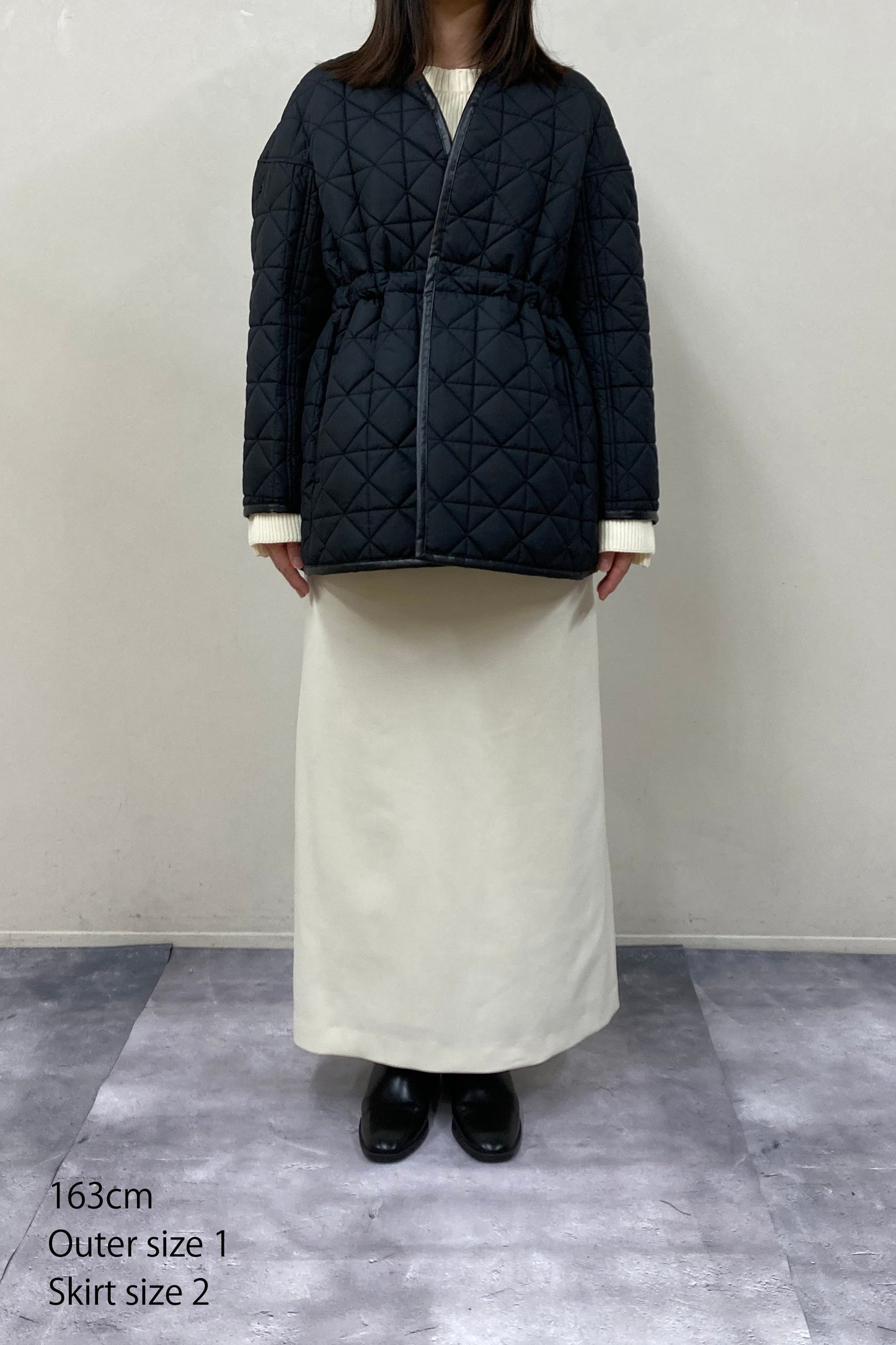 Quilted Coat