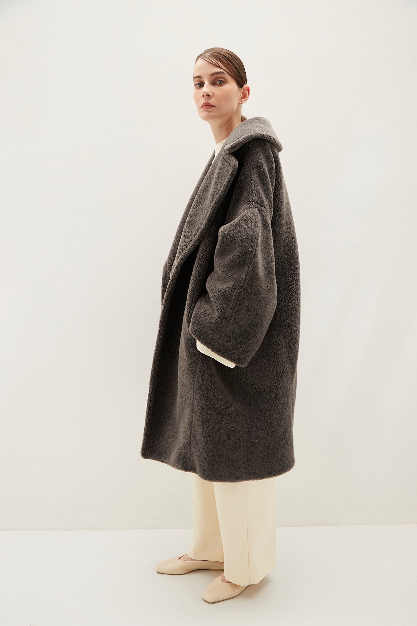 Boa Coat