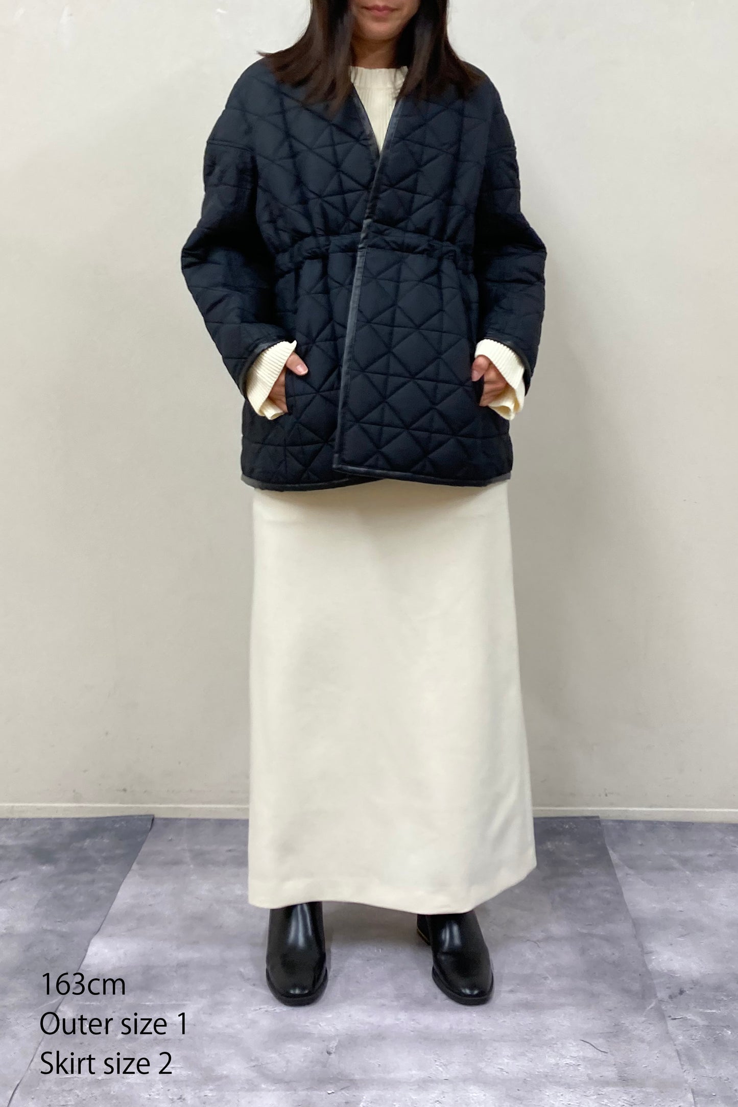 Quilted Coat