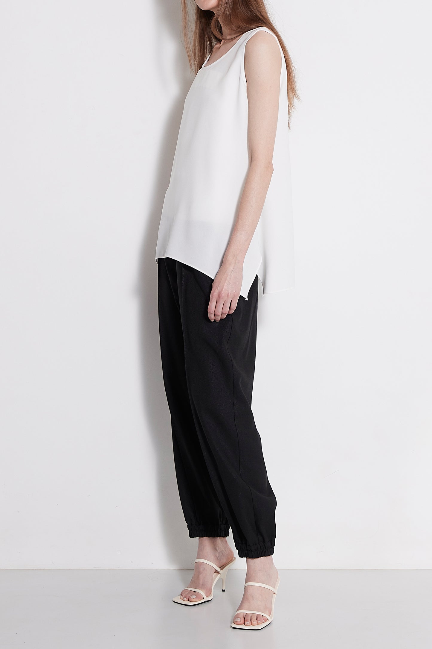 Tank flare Blouse