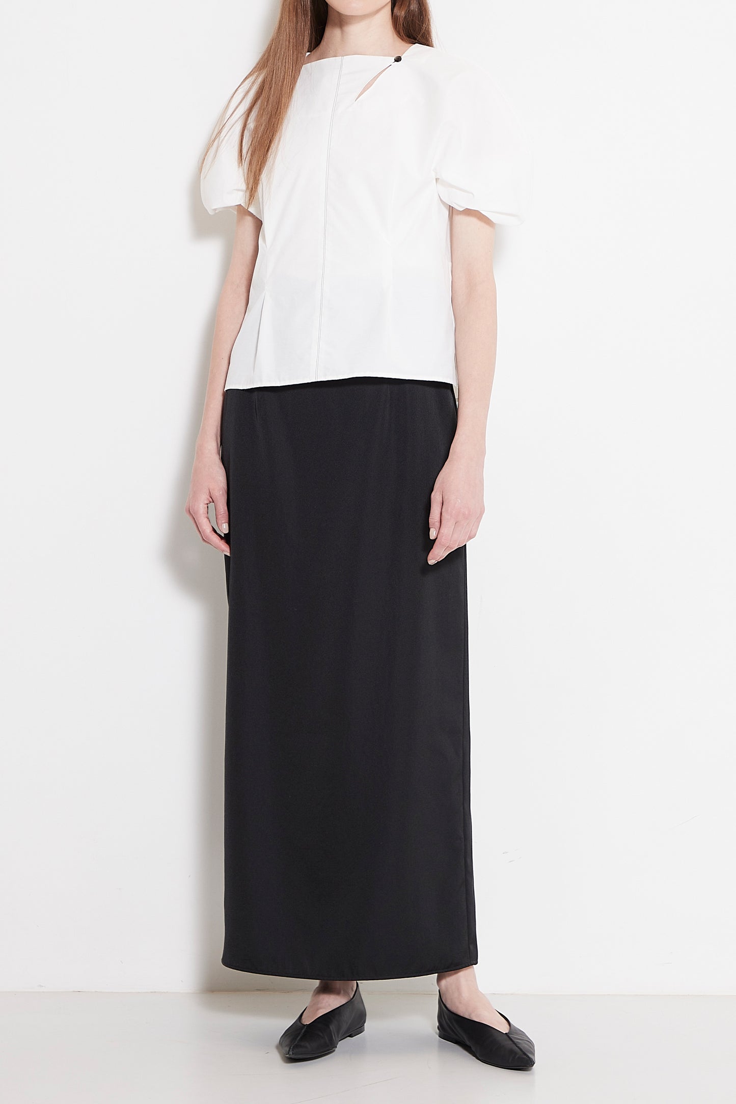 【SETENS×@tomobeing】 4WAY Blouse
