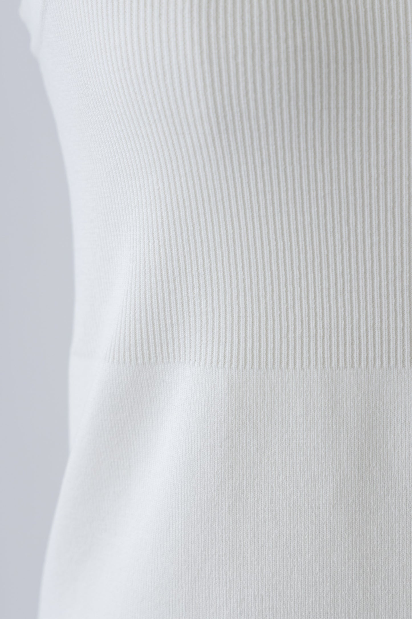 American sleeve tank top knit