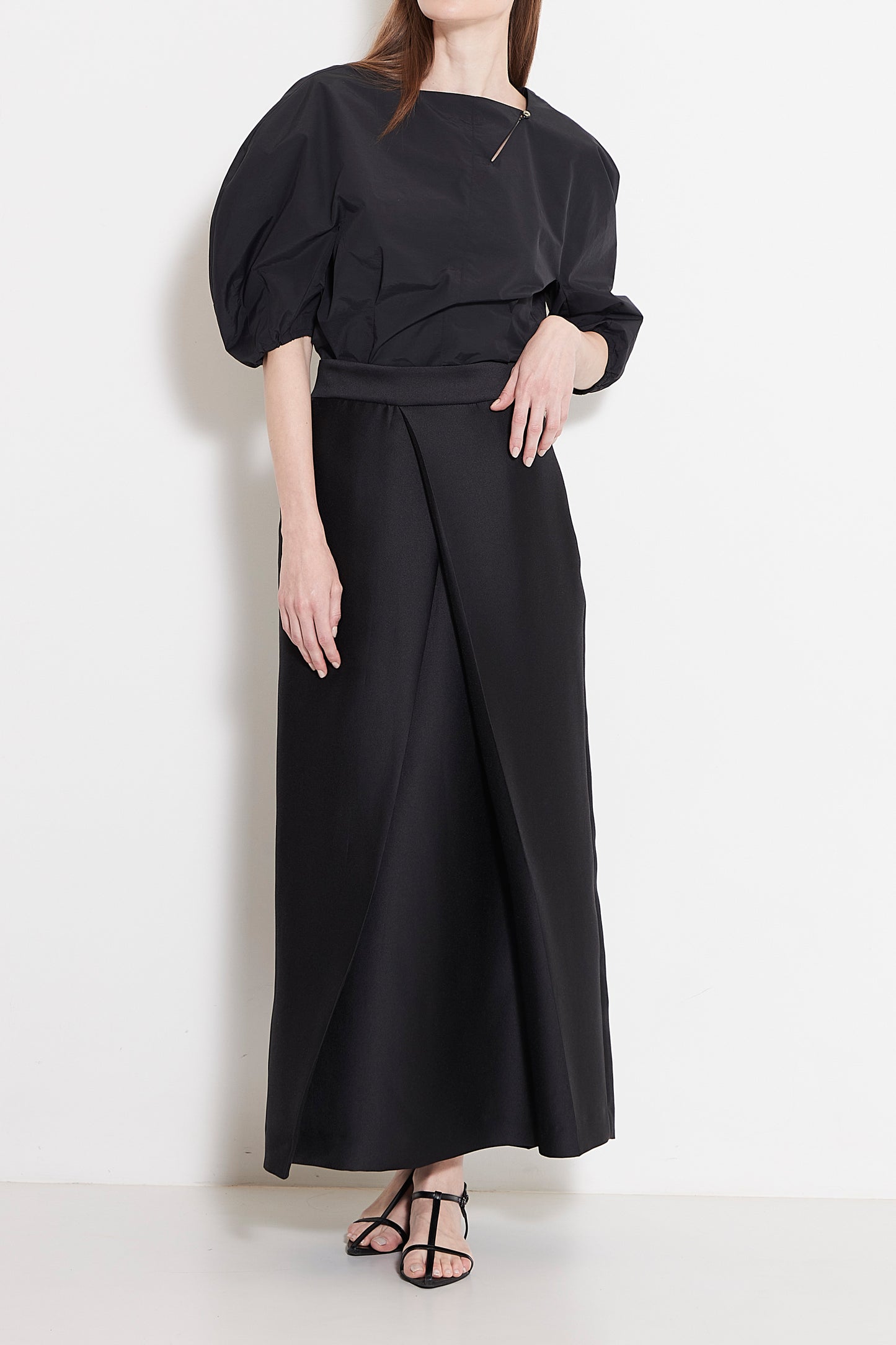 【SETENS×@tomobeing】 4WAY Blouse