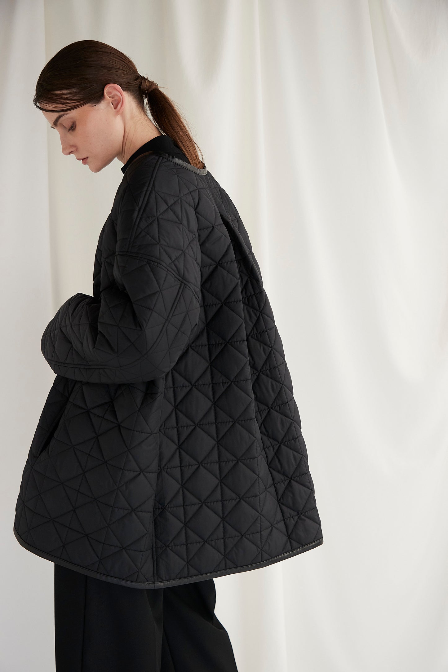 Quilted Coat