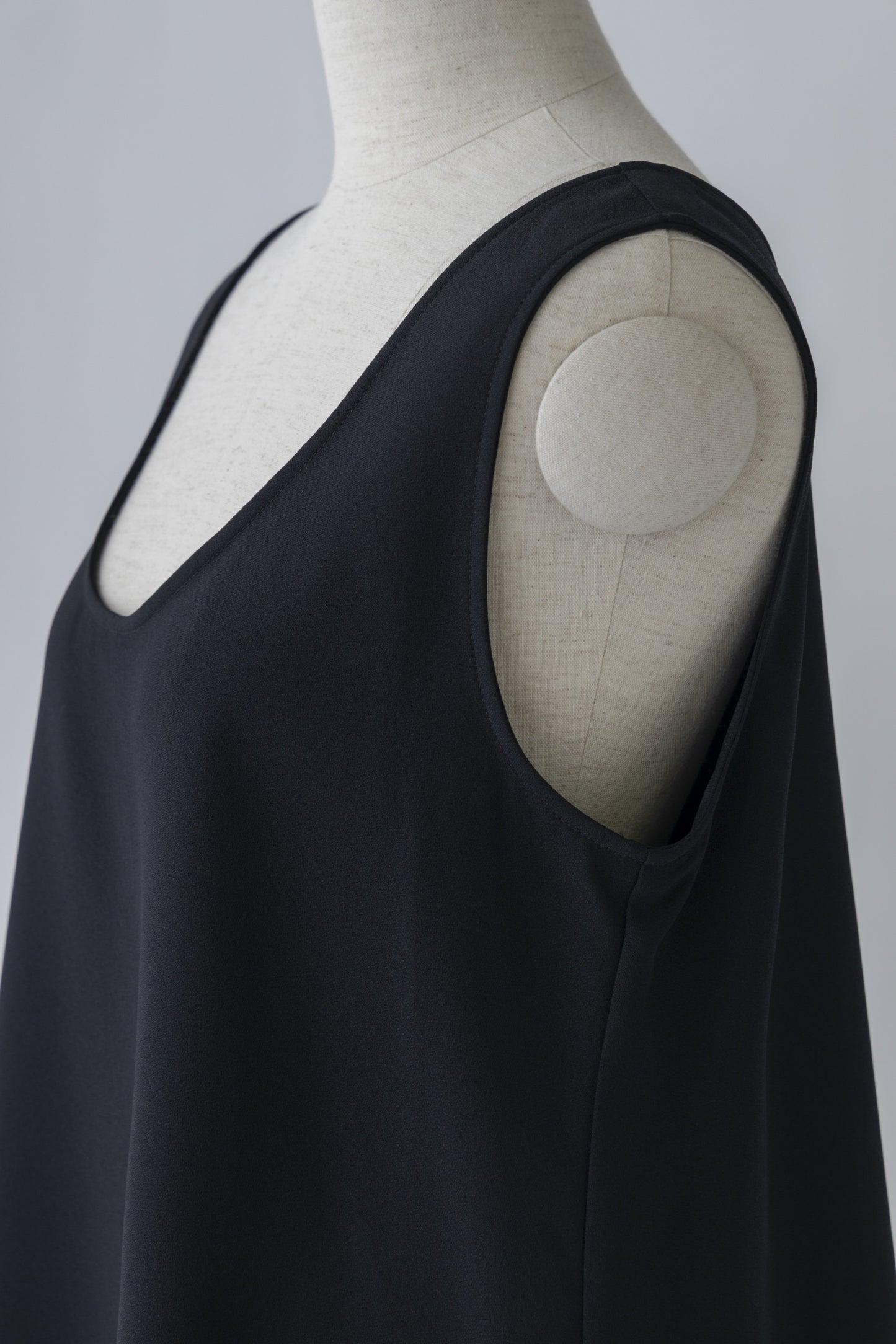 Tank flare Blouse