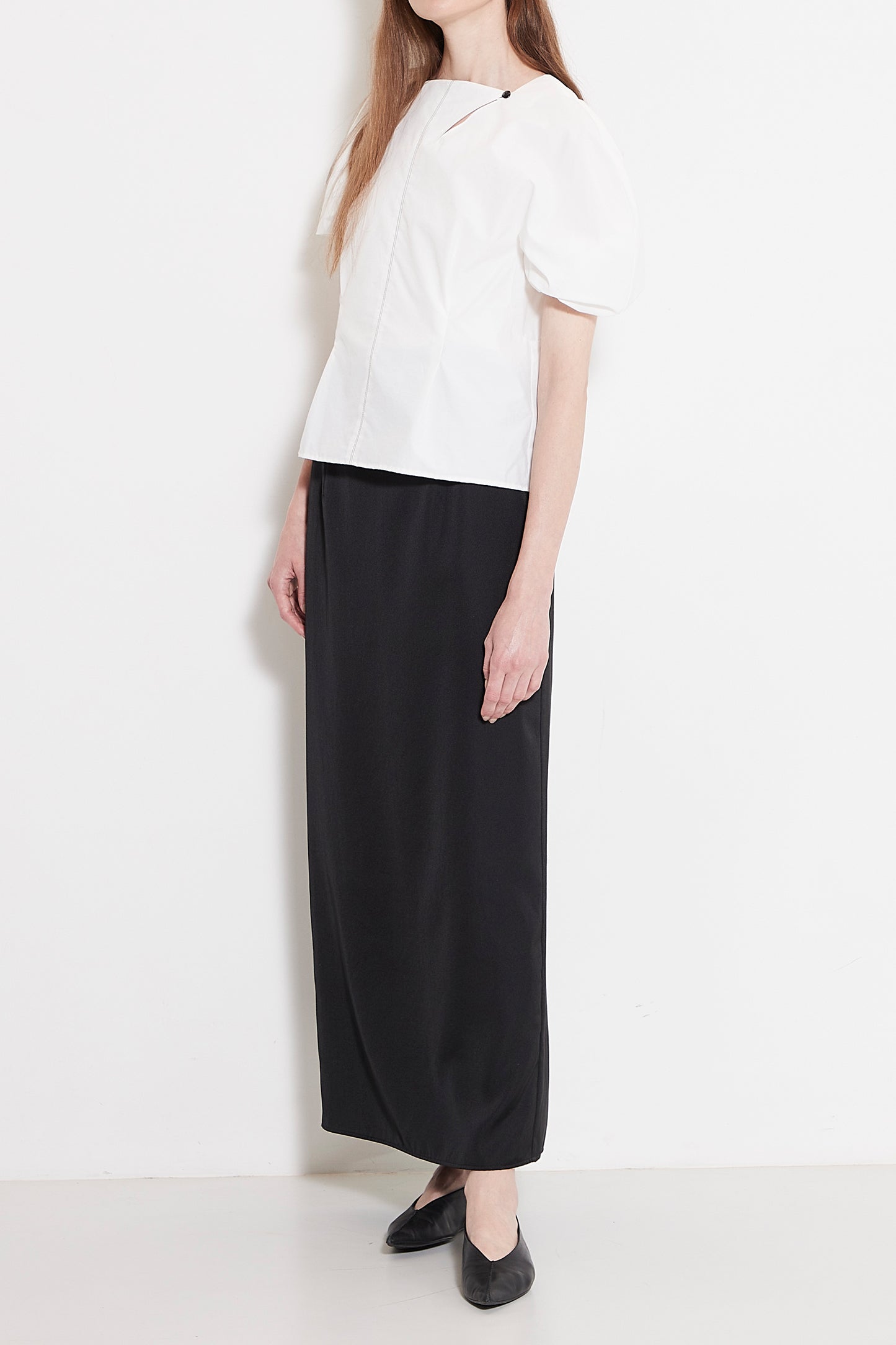 【SETENS×@tomobeing】 4WAY Blouse