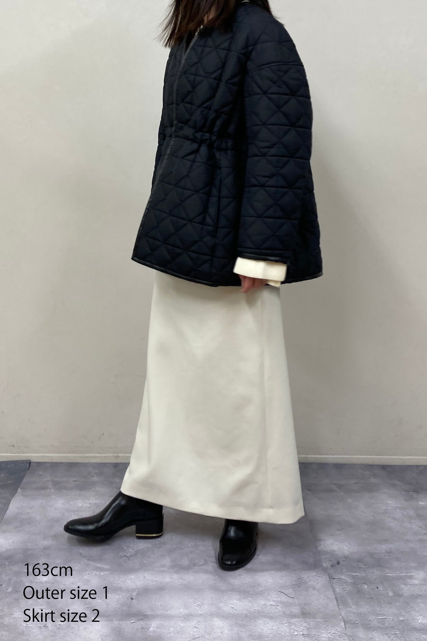 Quilted Coat