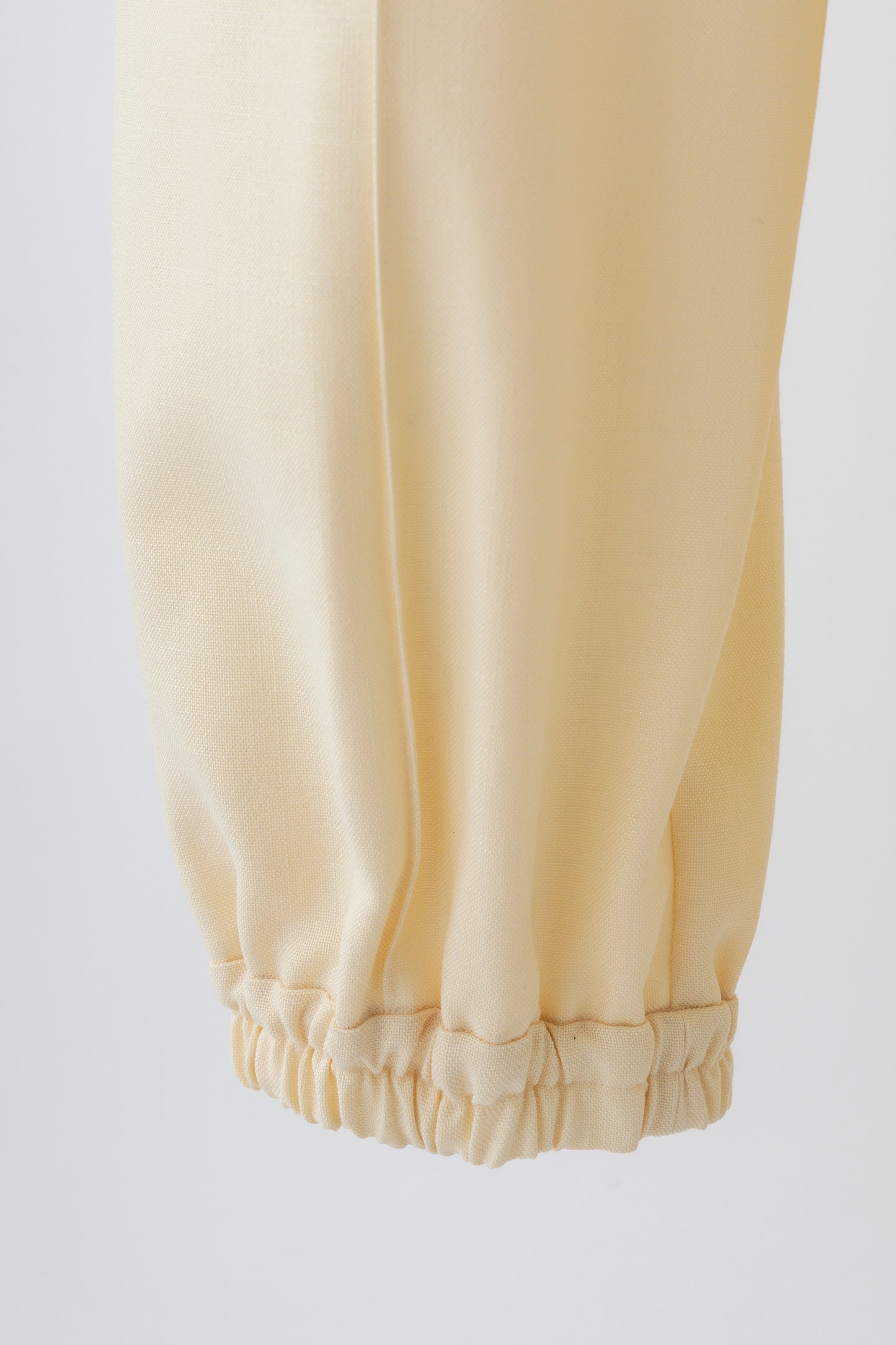Luster Gather Parachute Pants