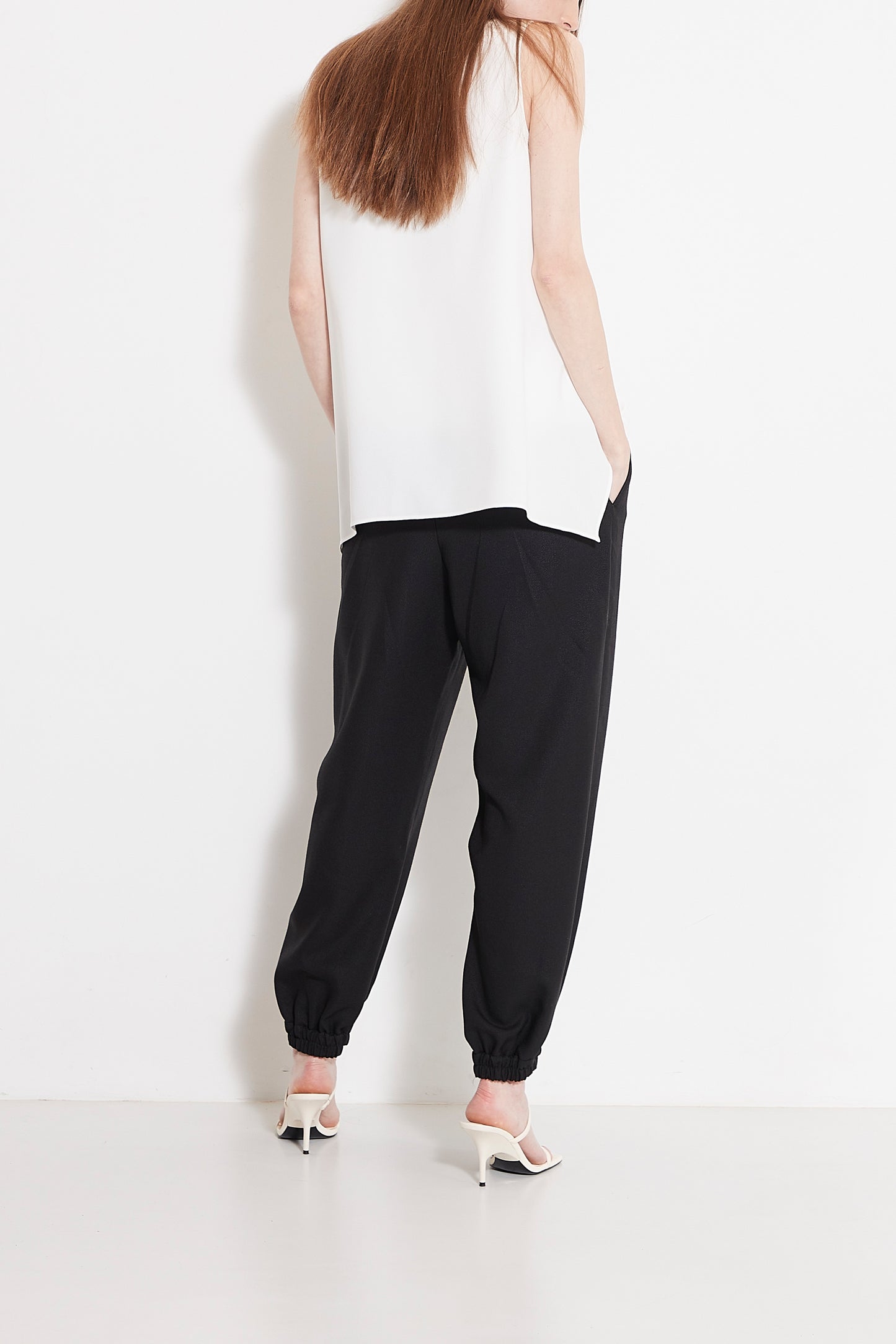 Tank flare Blouse
