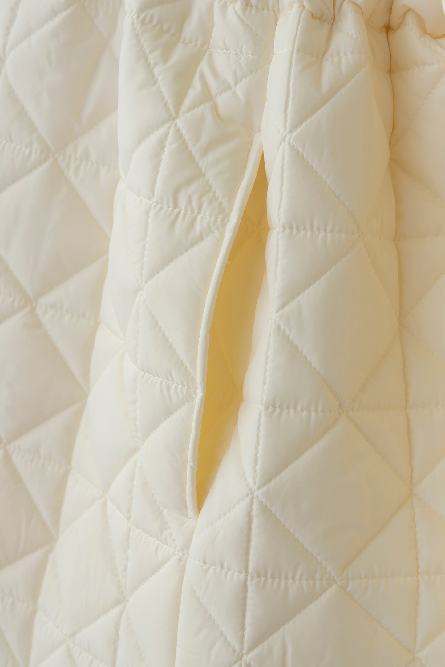 Quilted Coat