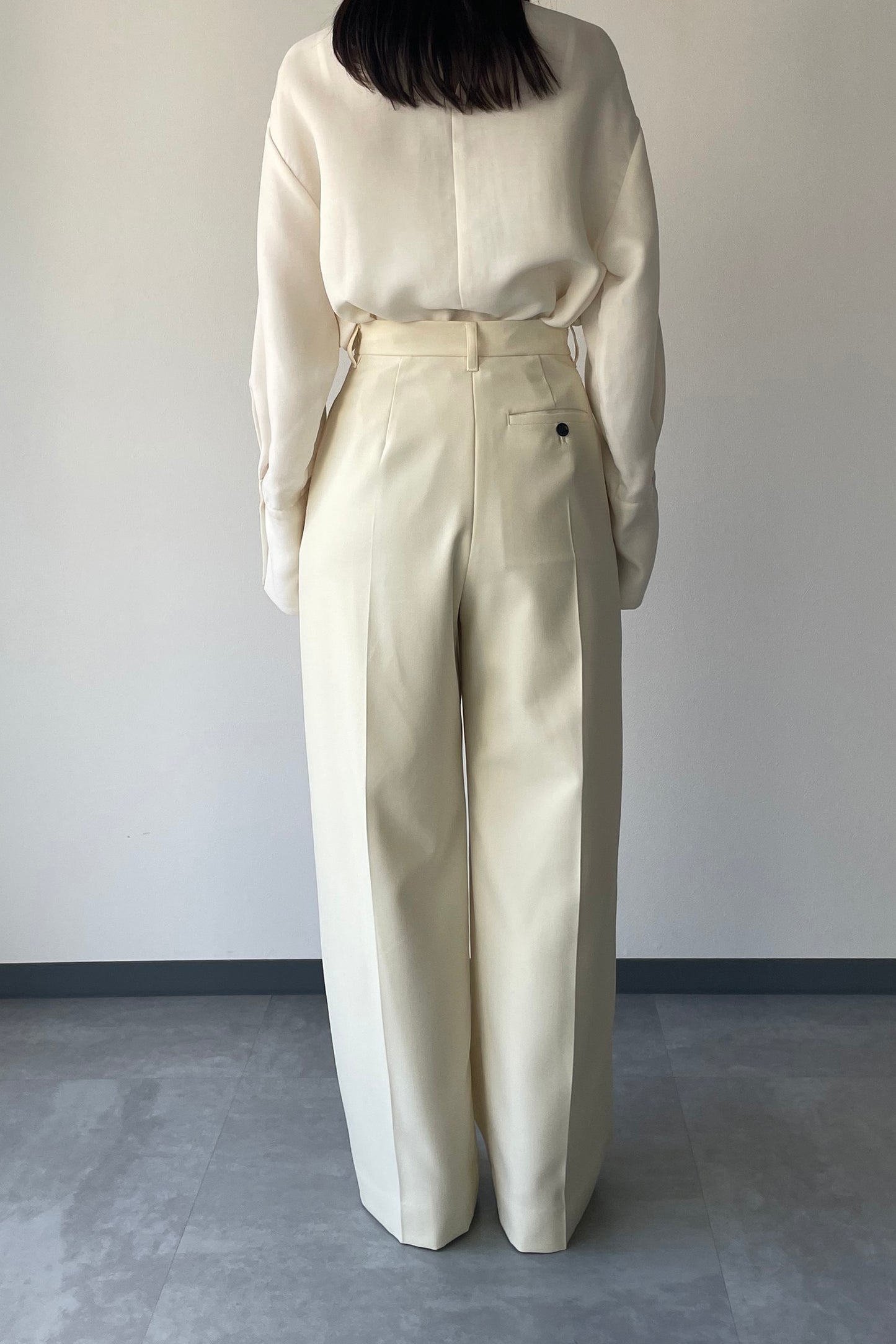 Tack Straight Pants