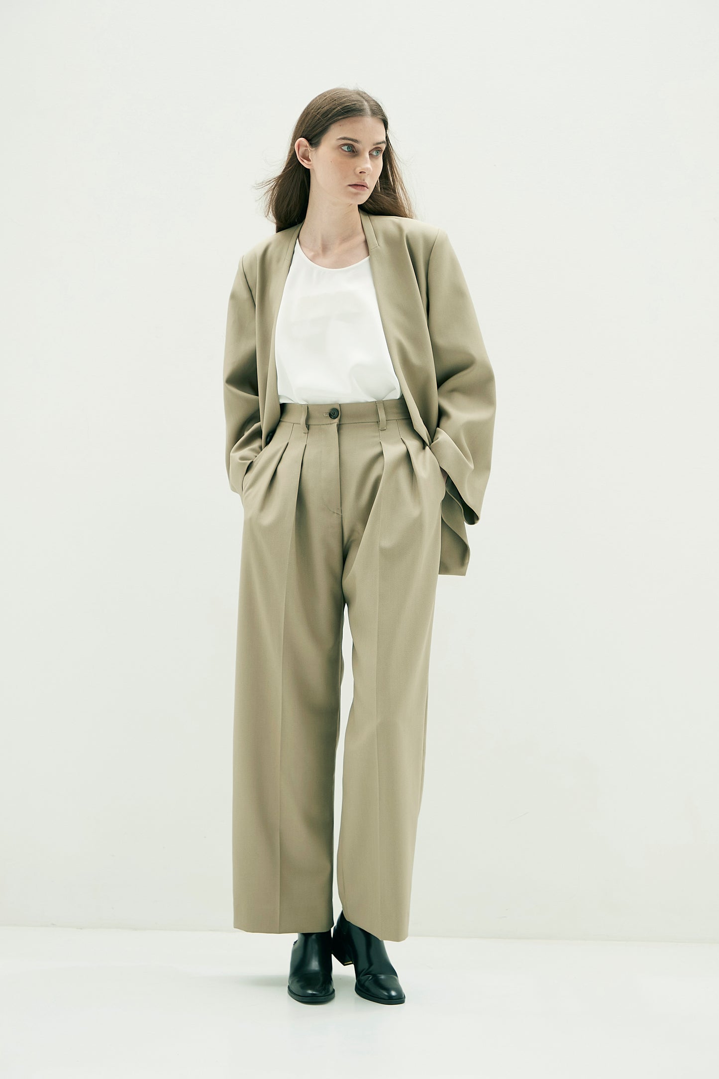 Tack Straight Pants