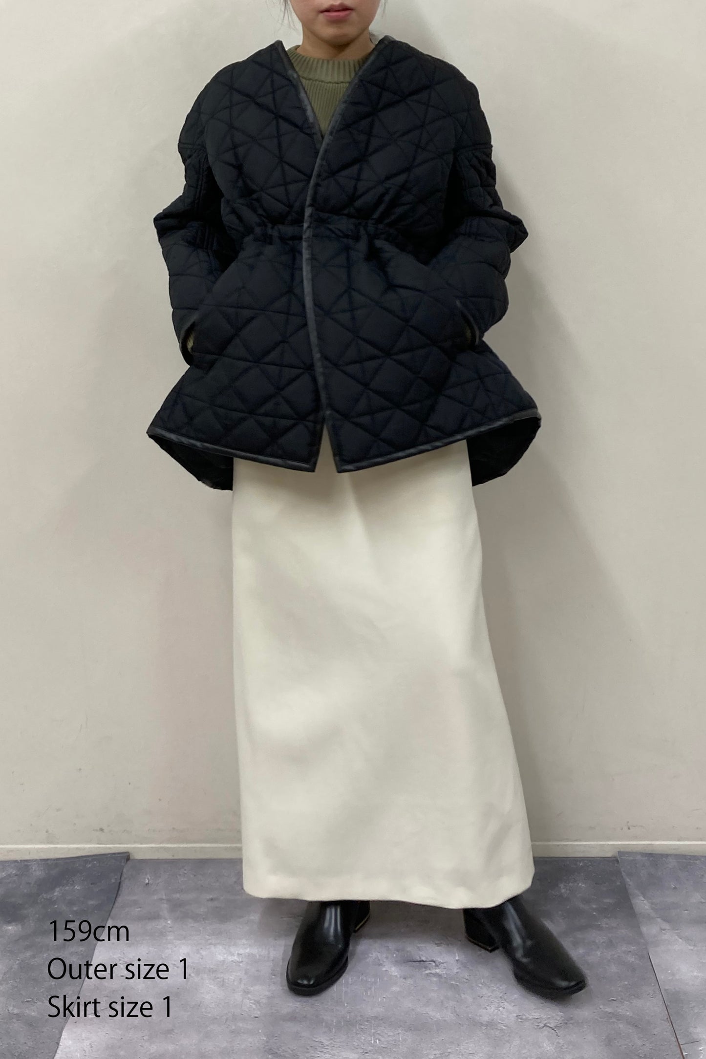 Quilted Coat