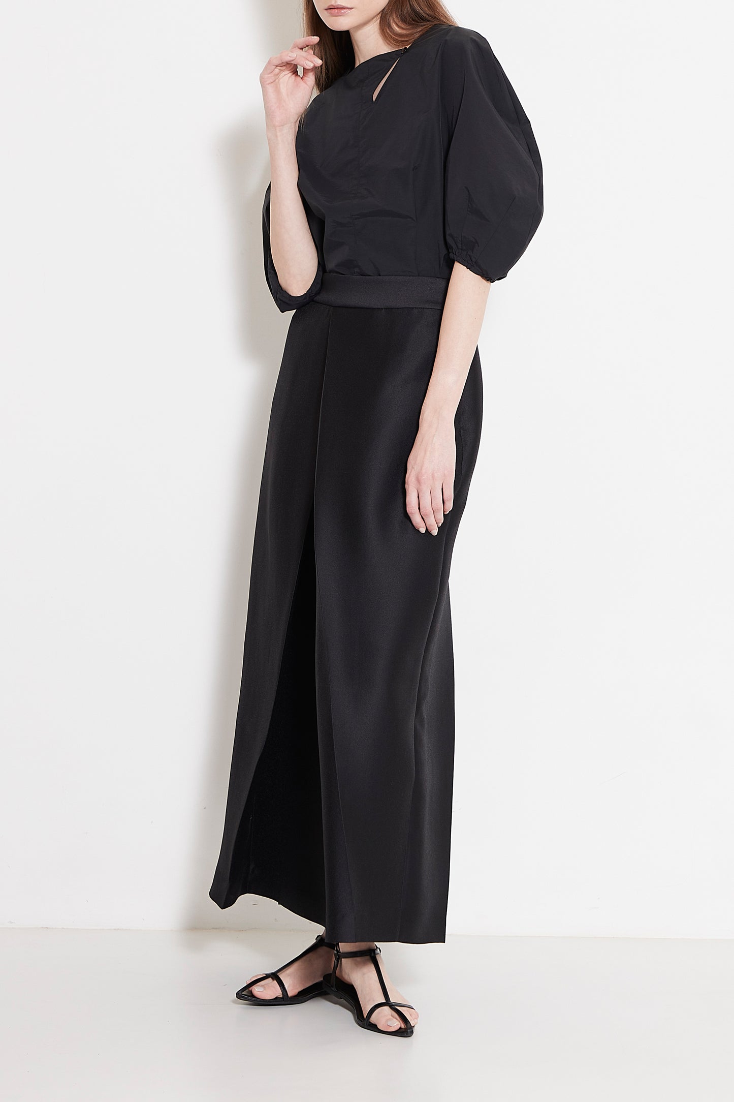 【SETENS×@tomobeing】 4WAY Blouse