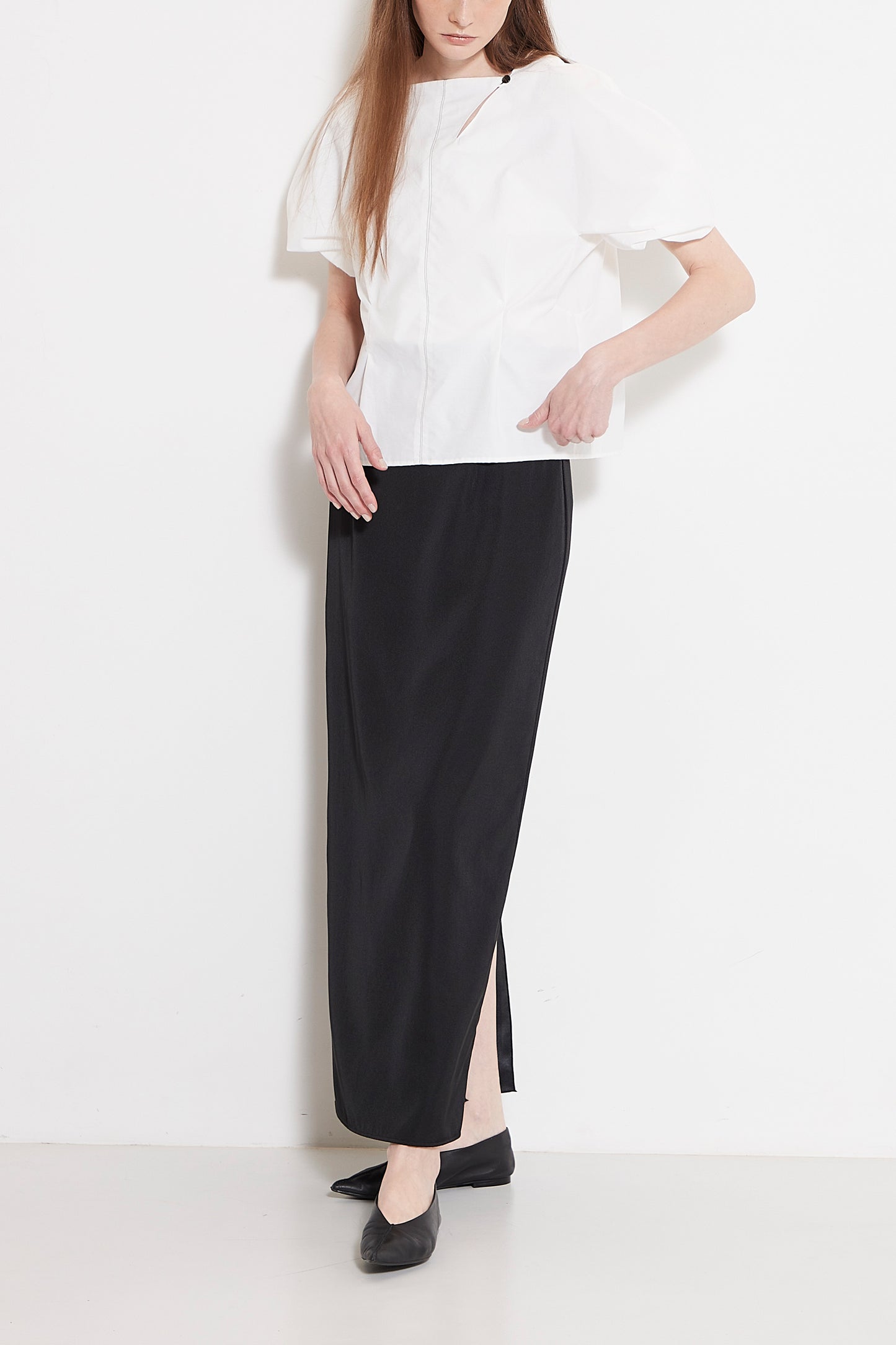 【SETENS×@tomobeing】 4WAY Blouse