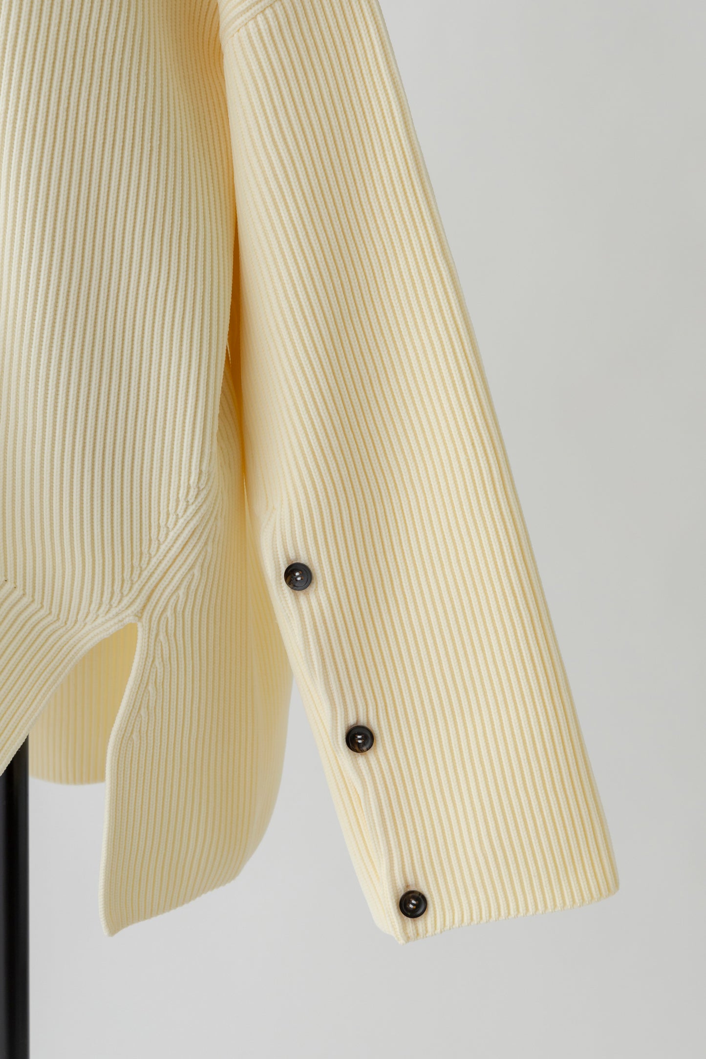 Half Zip Knit