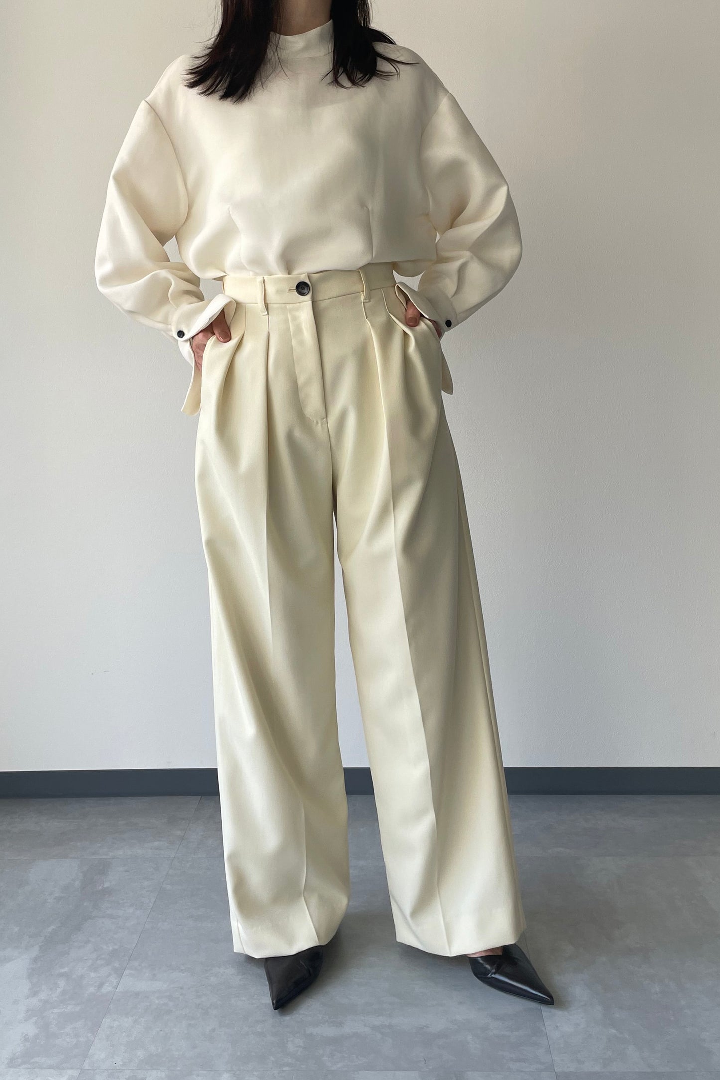 Tack Straight Pants