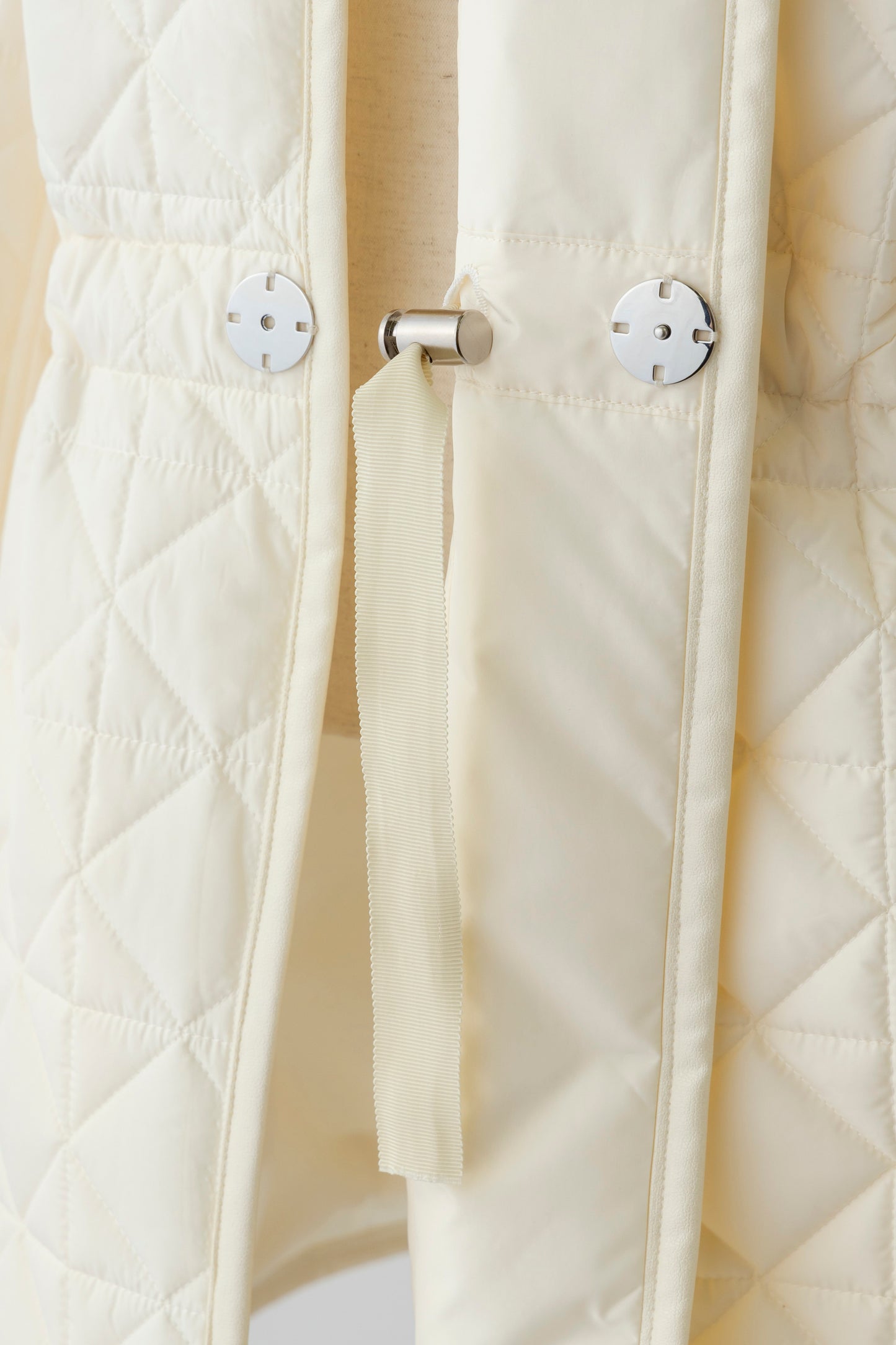 Quilted Coat