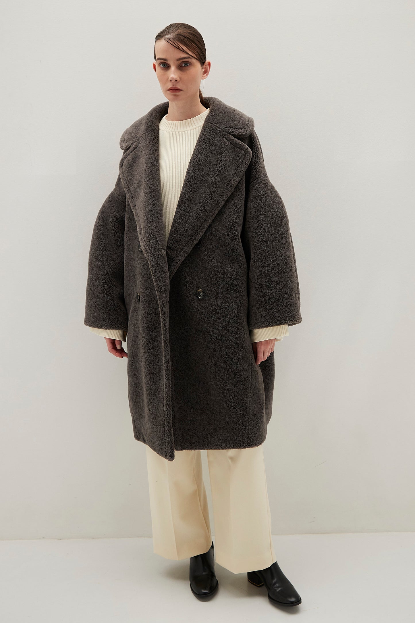 Boa Coat