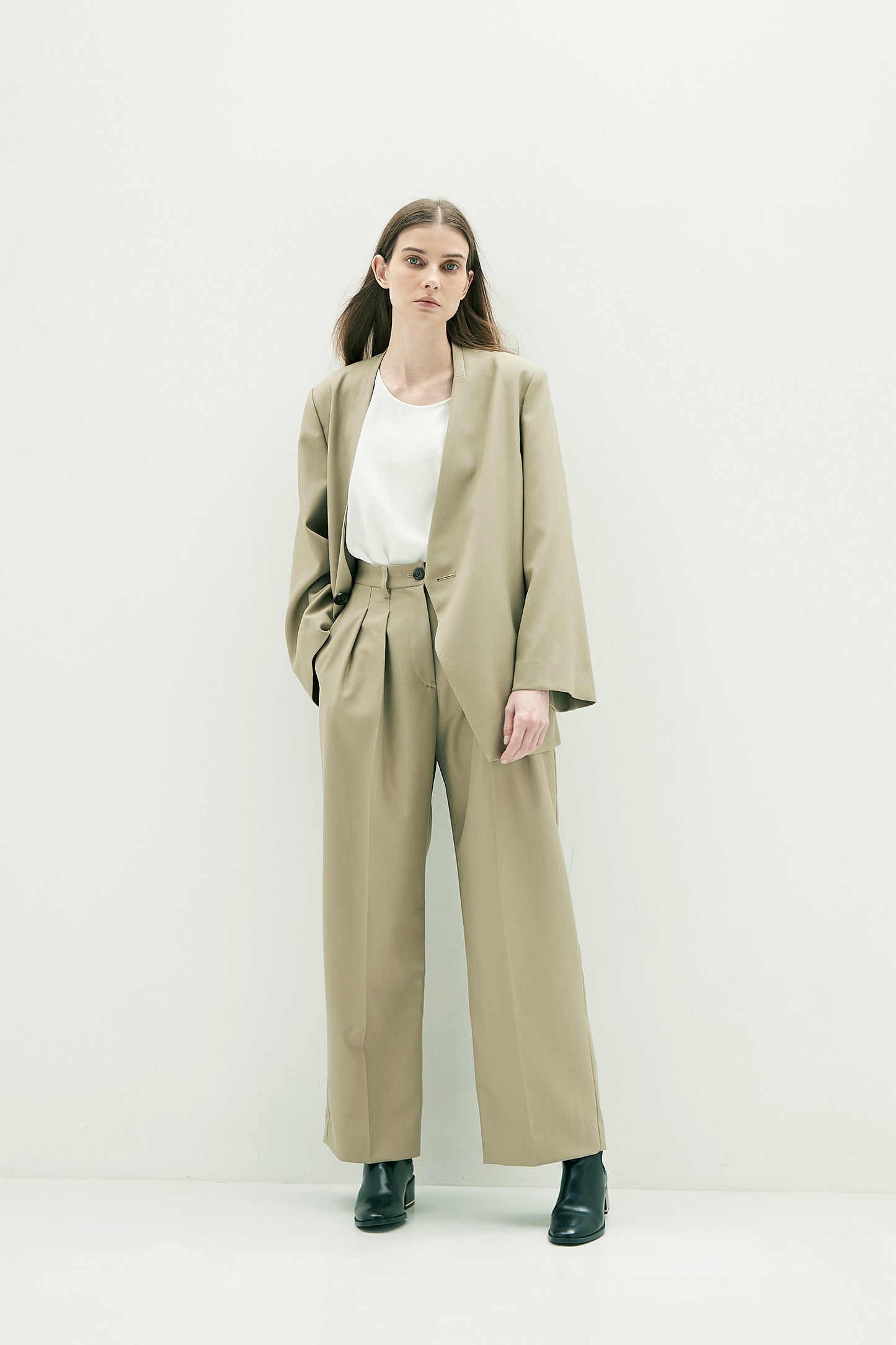 Tack Straight Pants