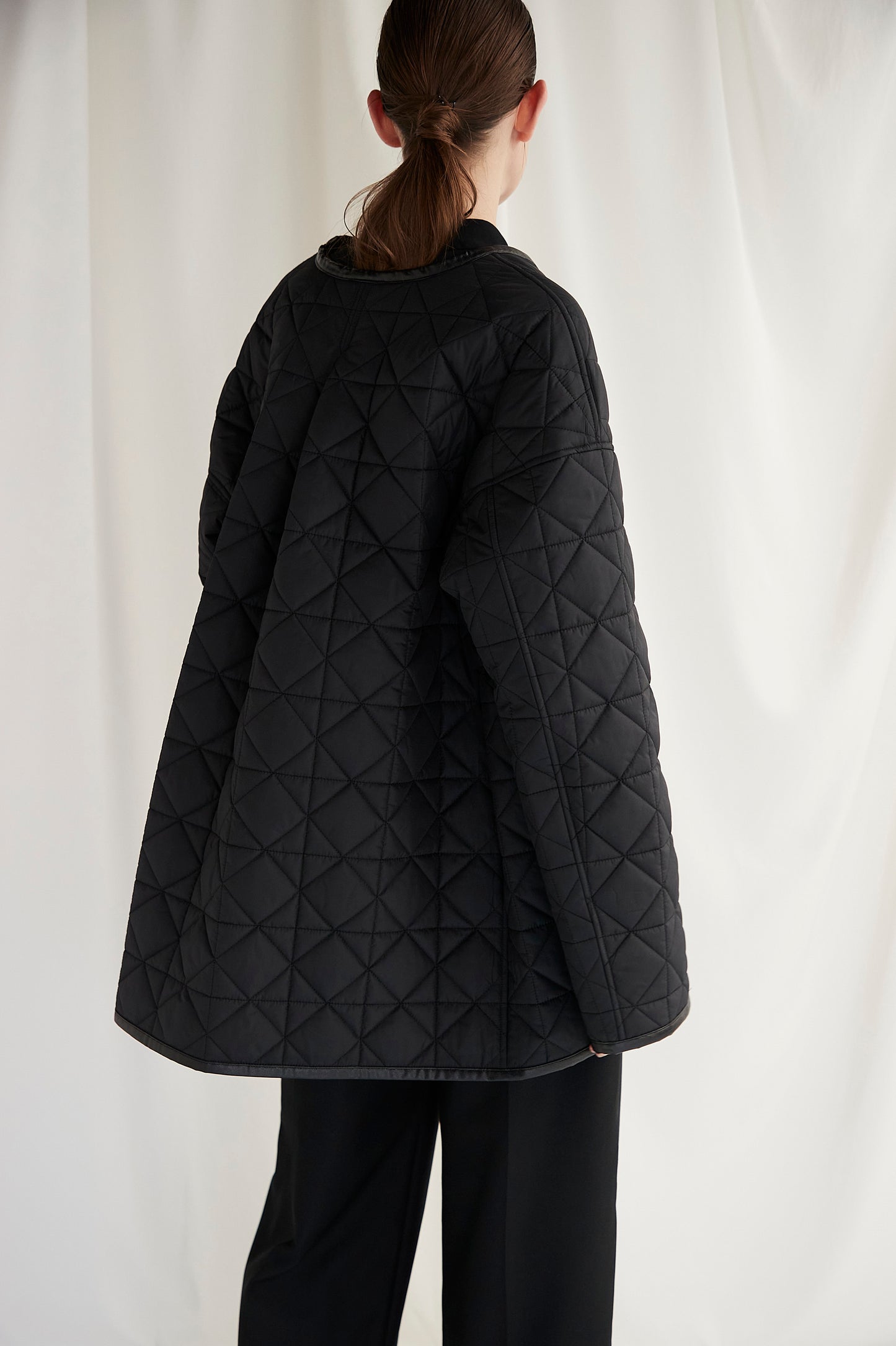 Quilted Coat