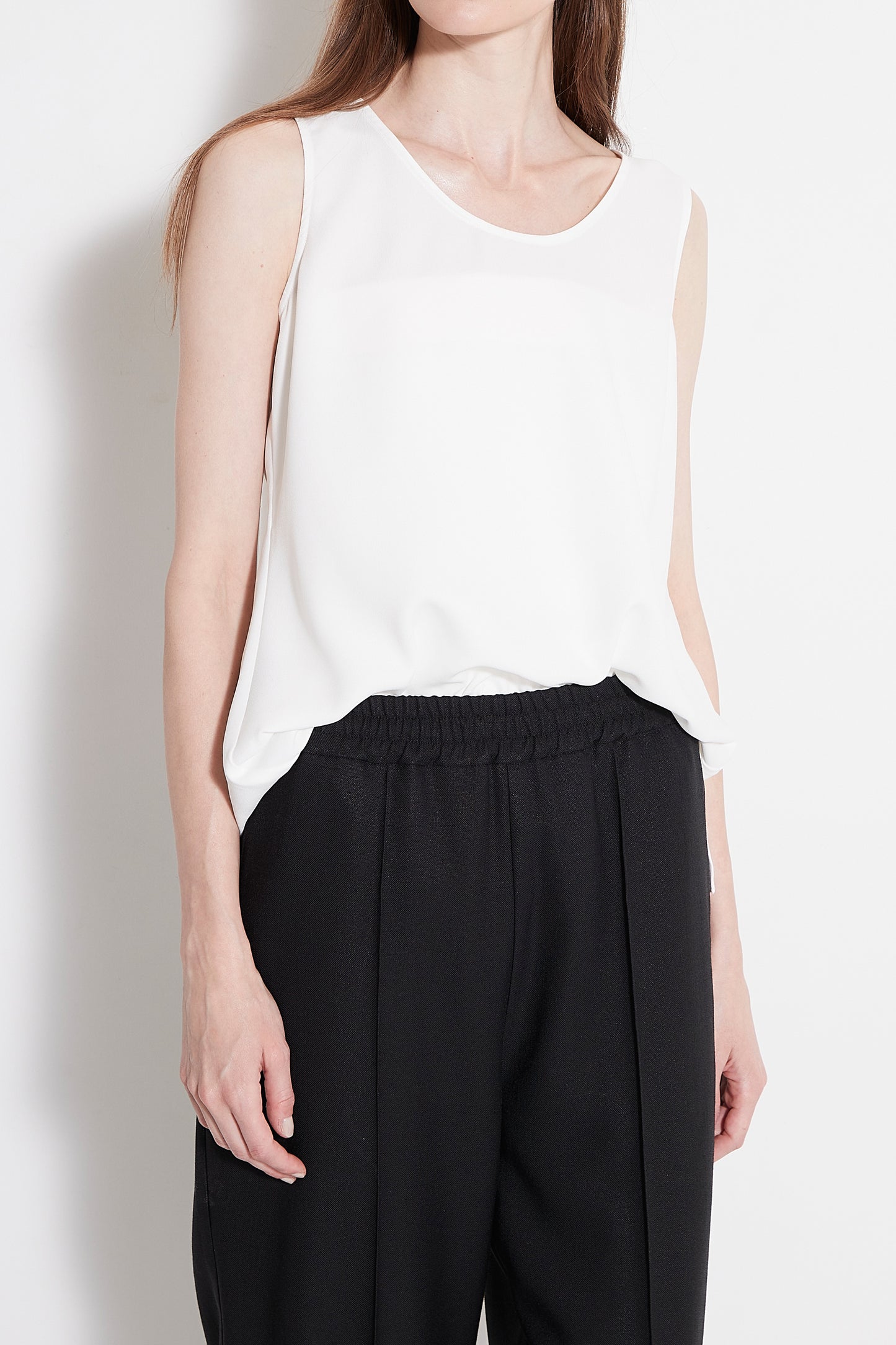 Tank flare Blouse