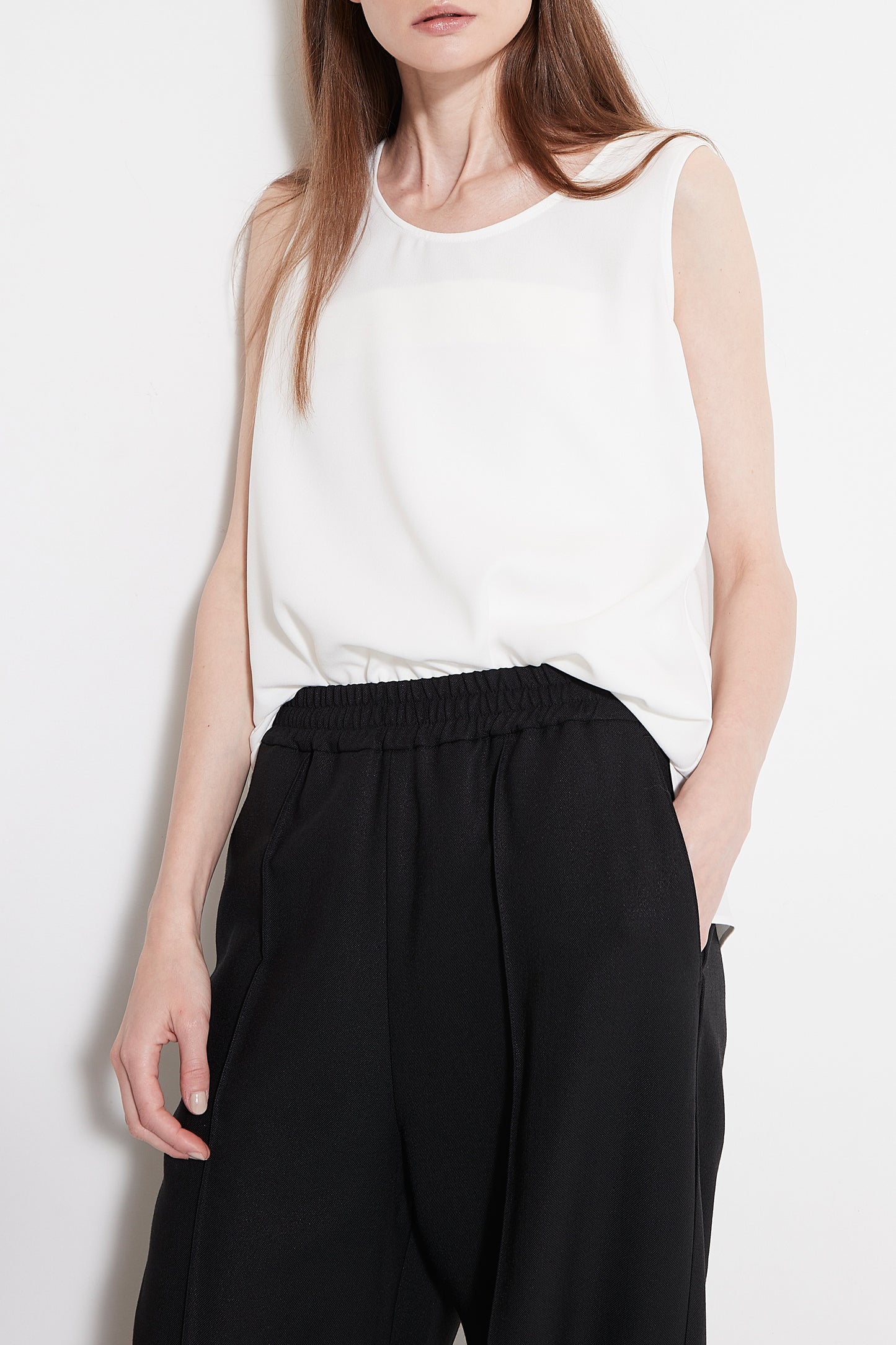 Tank flare Blouse