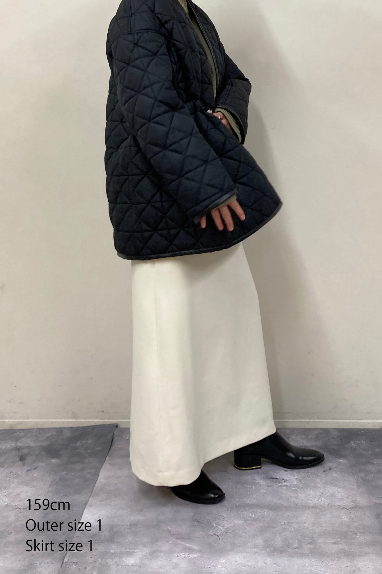 Quilted Coat