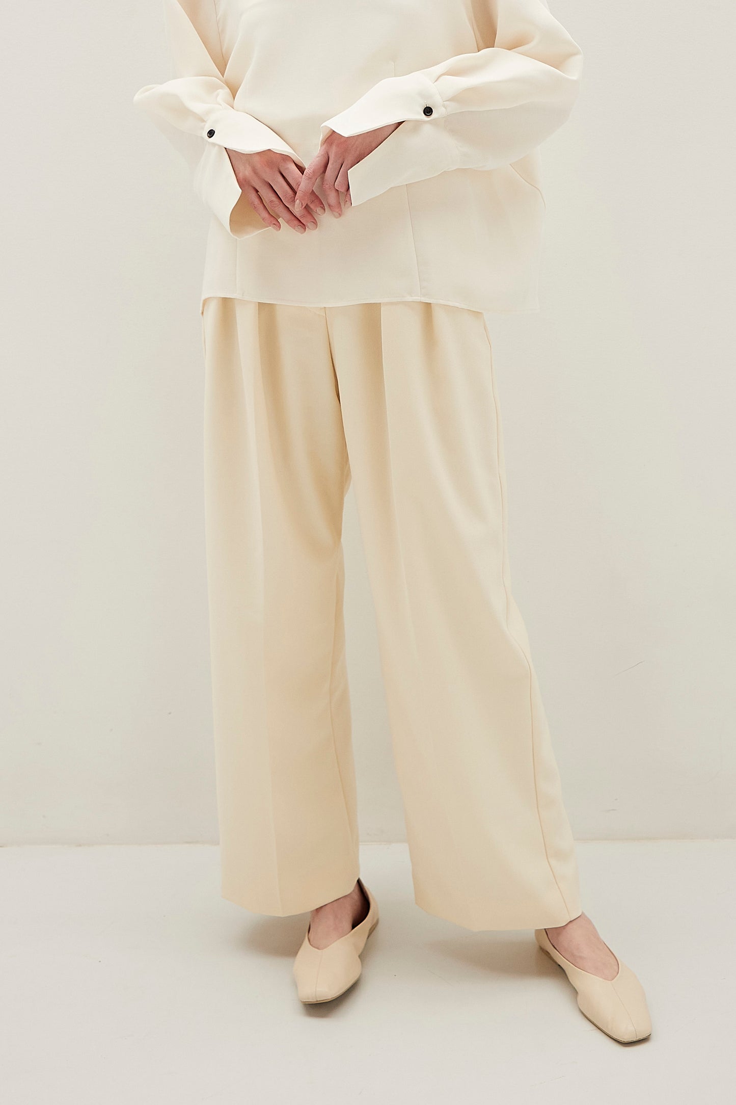 Tack Straight Pants