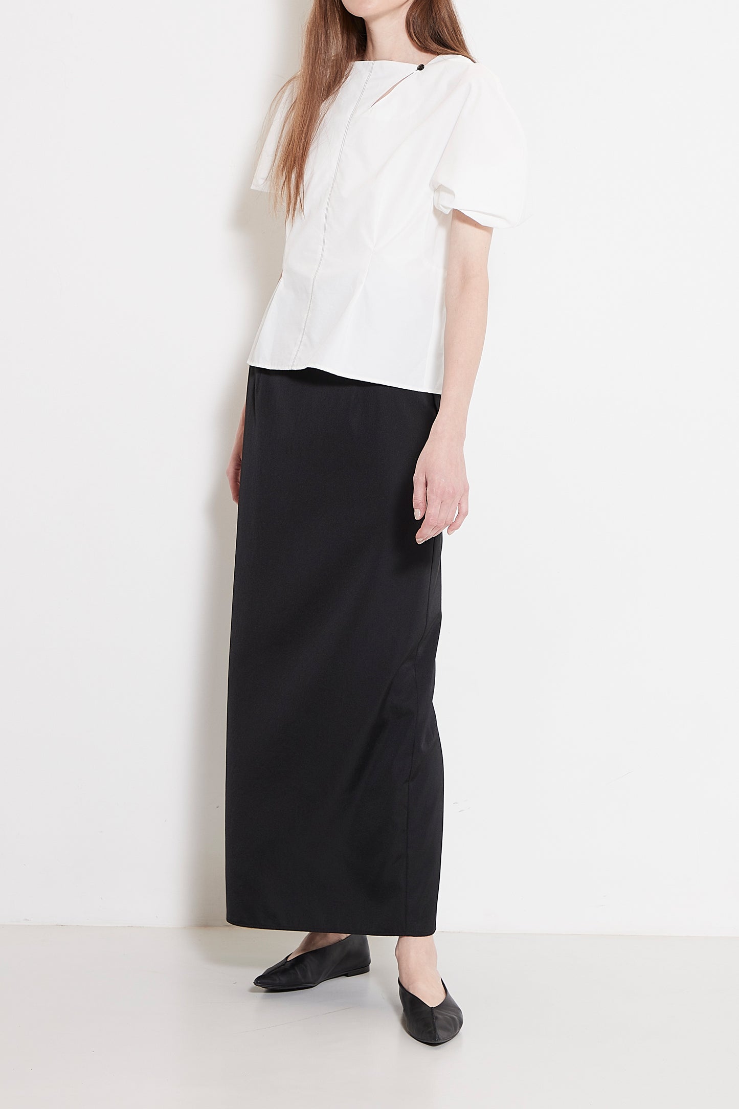 【SETENS×@tomobeing】 4WAY Blouse