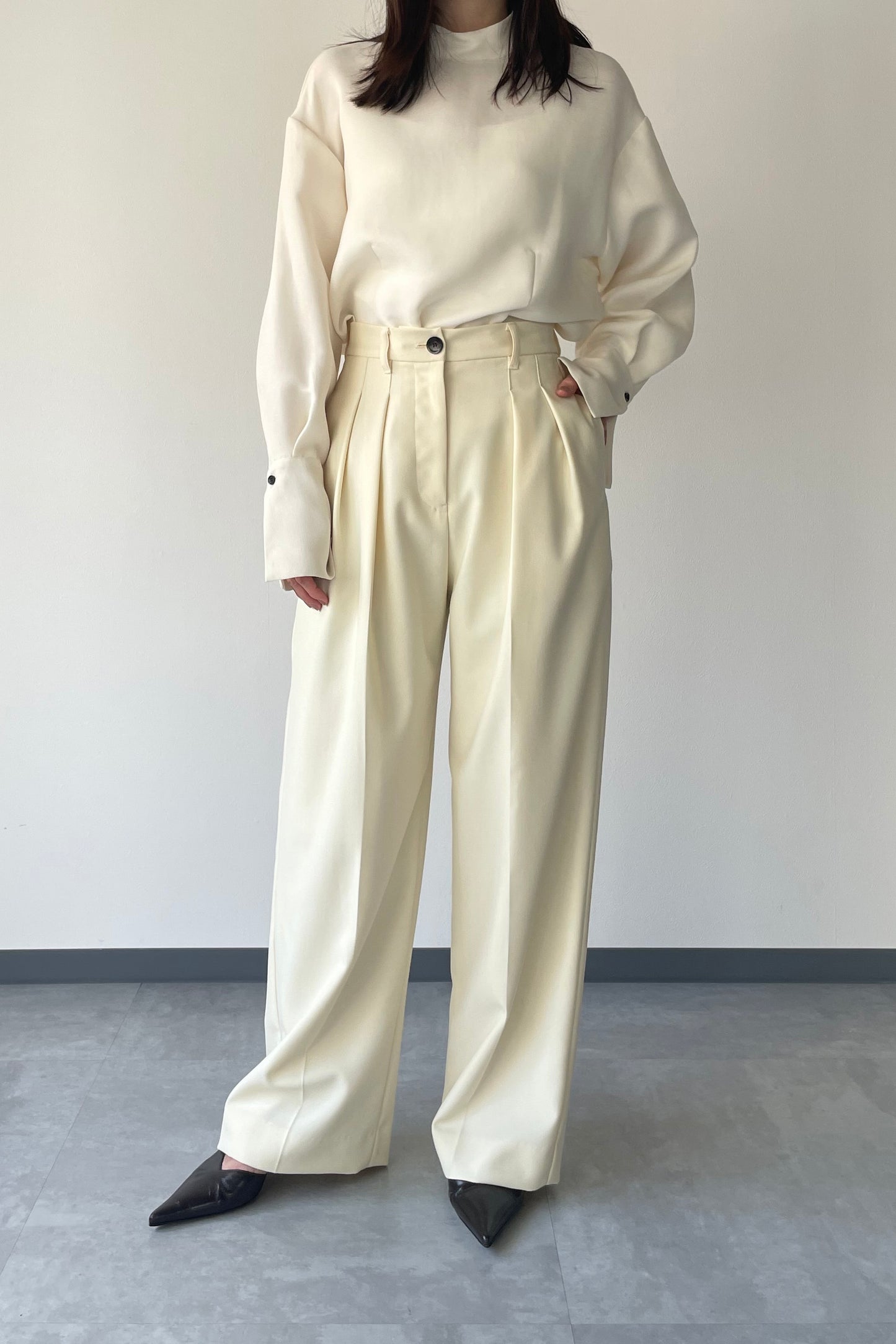 Tack Straight Pants