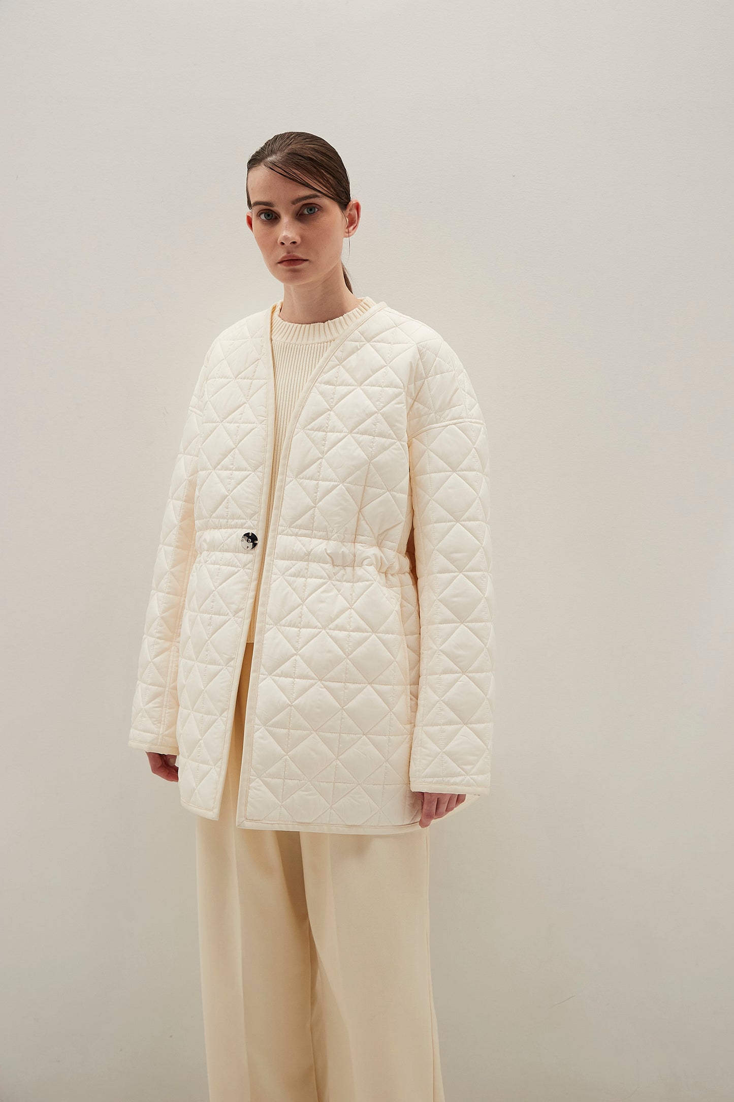 Quilted Coat