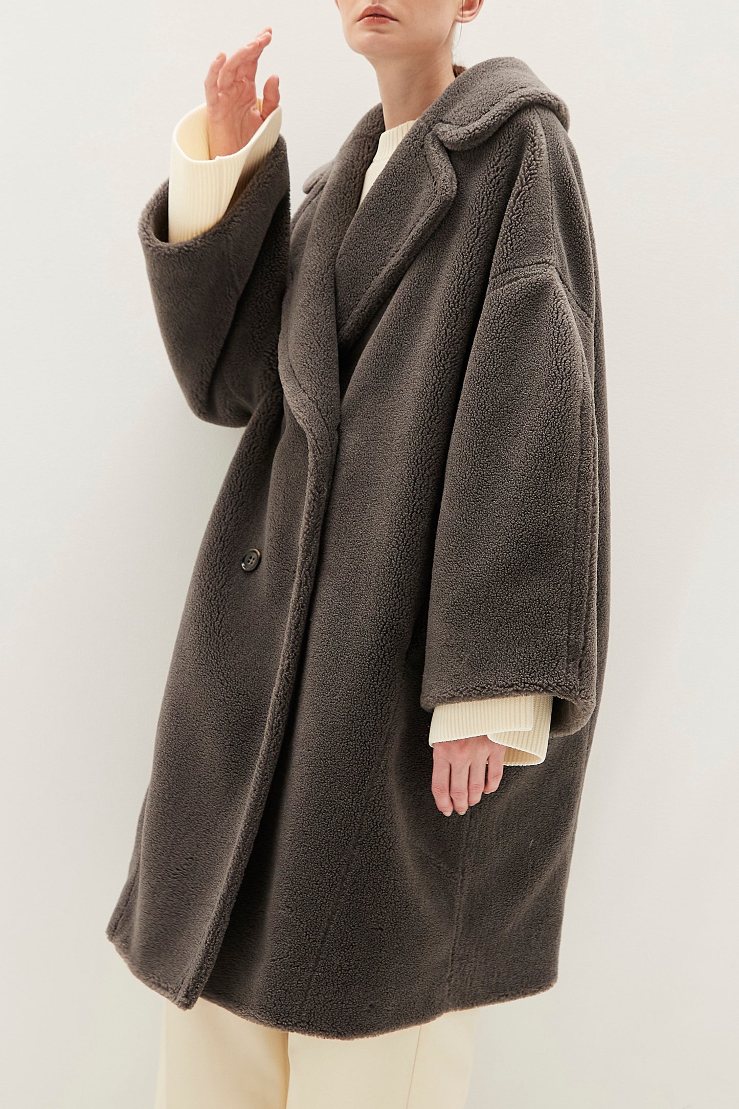 Boa Coat