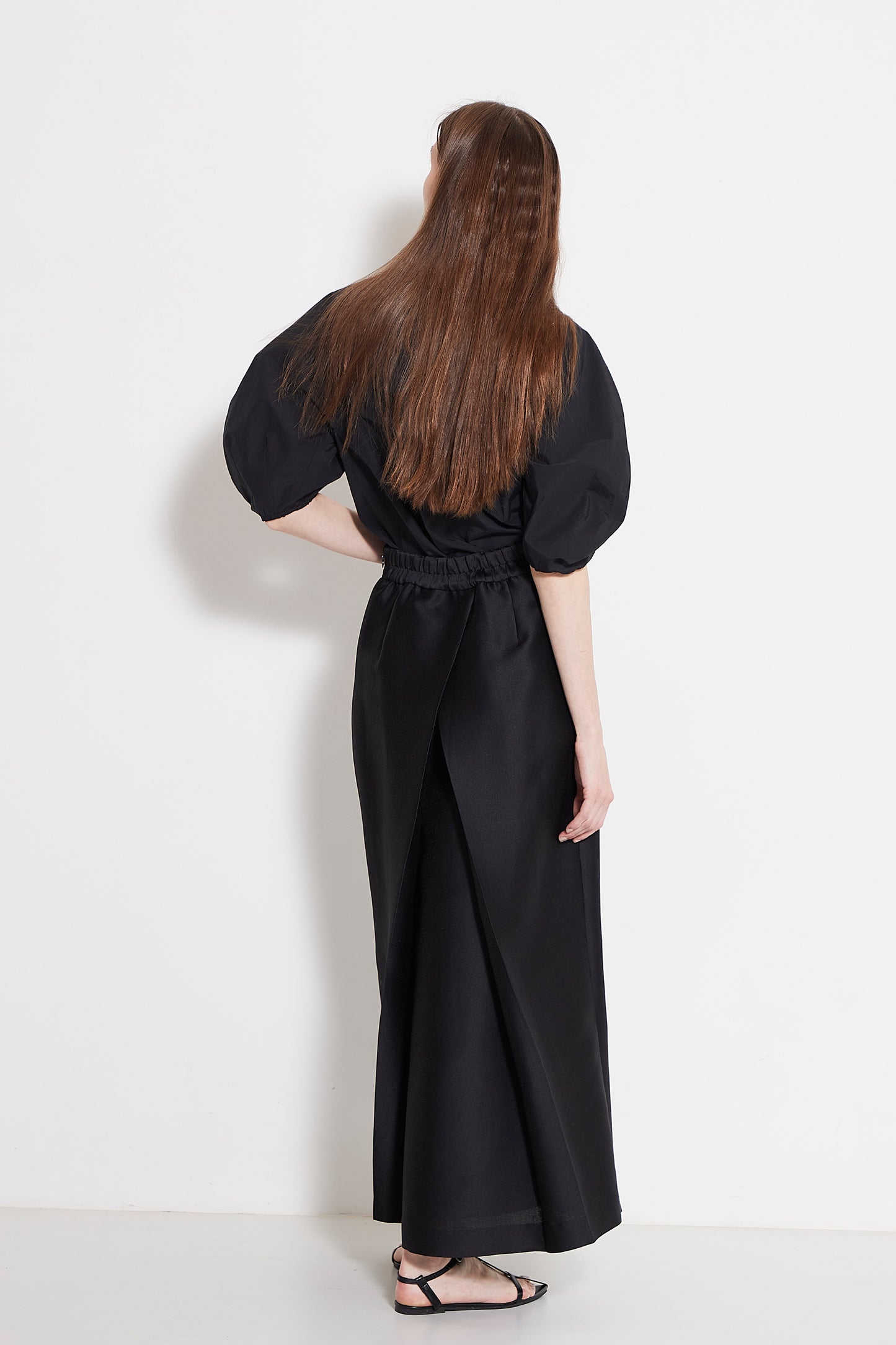 【SETENS×@tomobeing】 4WAY Blouse