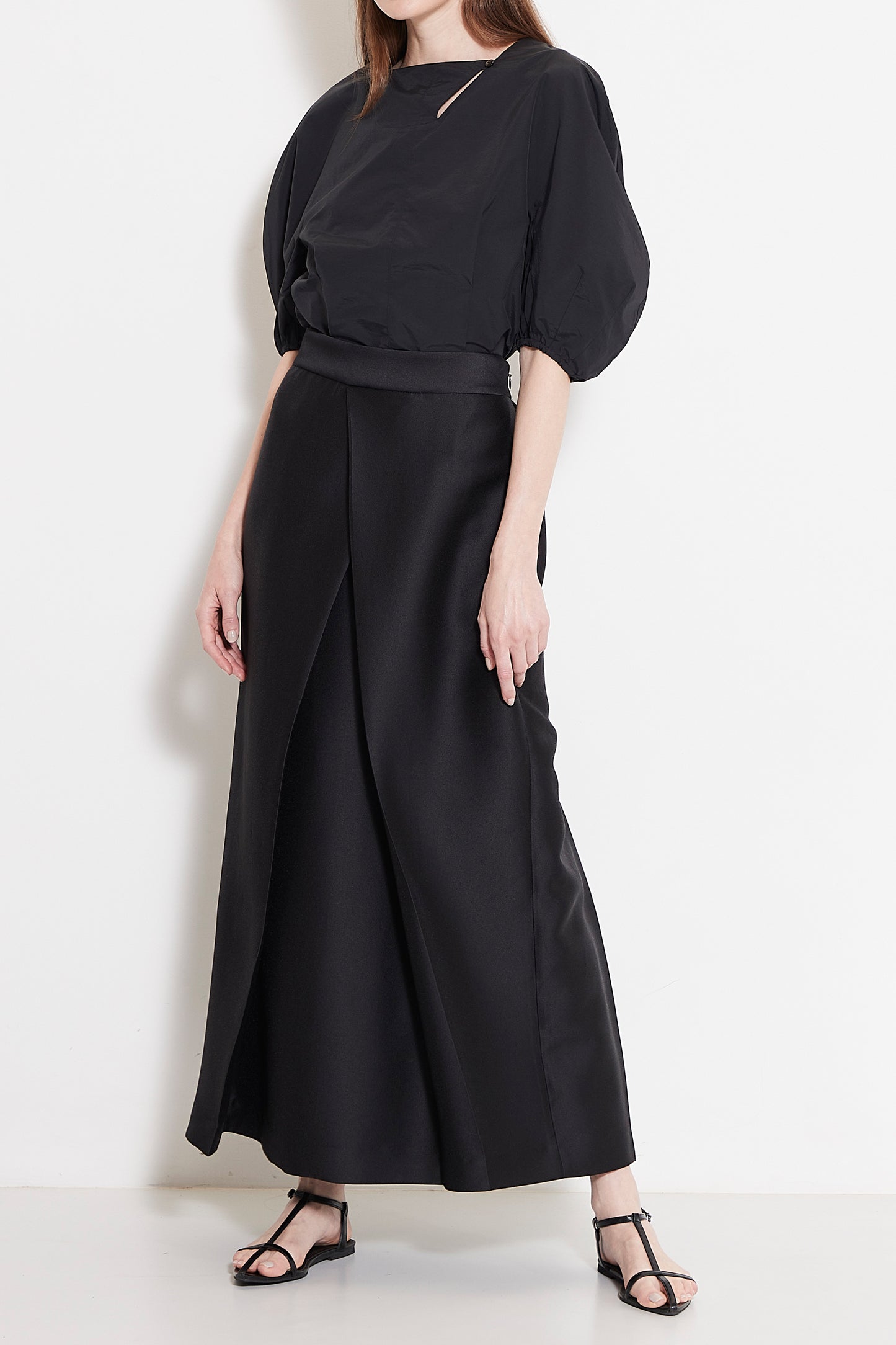【SETENS×@tomobeing】 4WAY Blouse