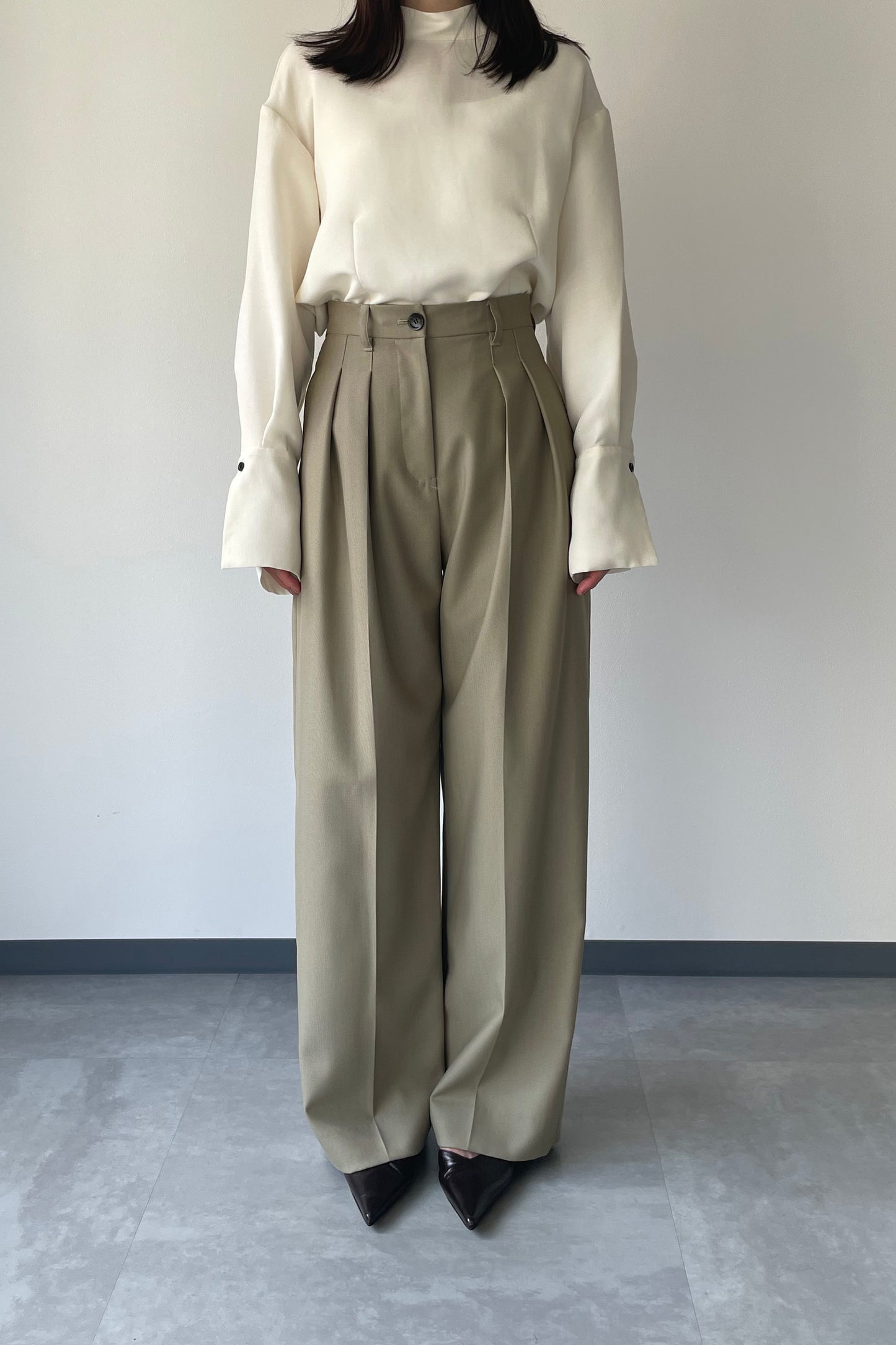 Tack Straight Pants