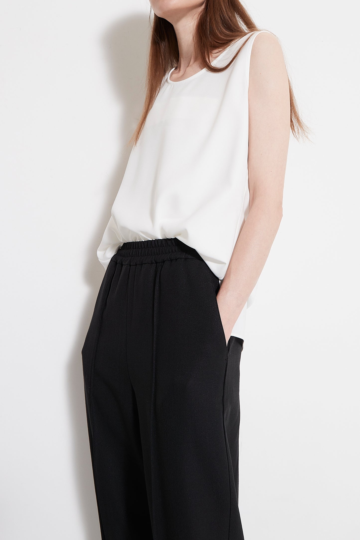 Tank flare Blouse